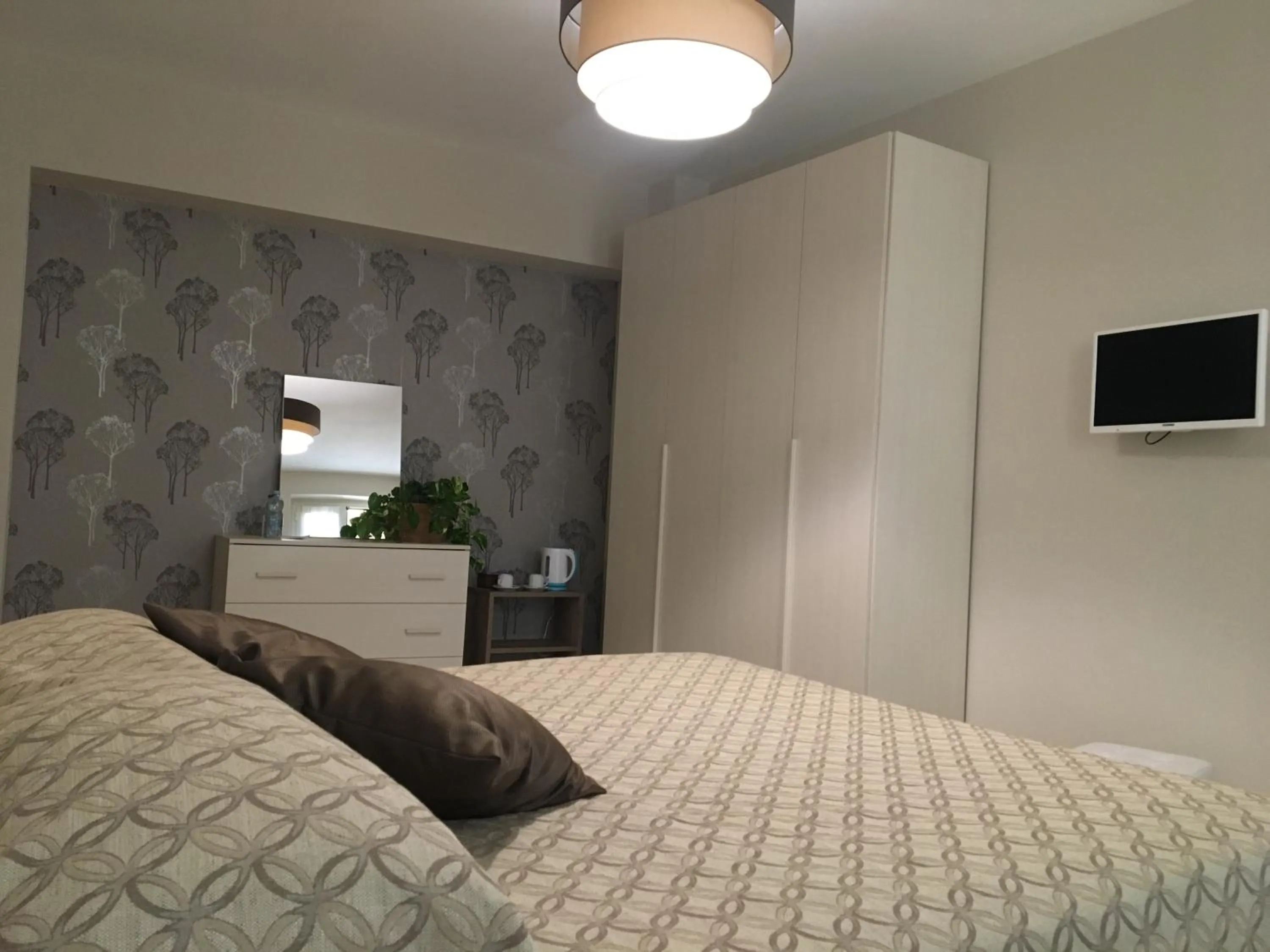 Bed in Home Holiday "Da Mamma"