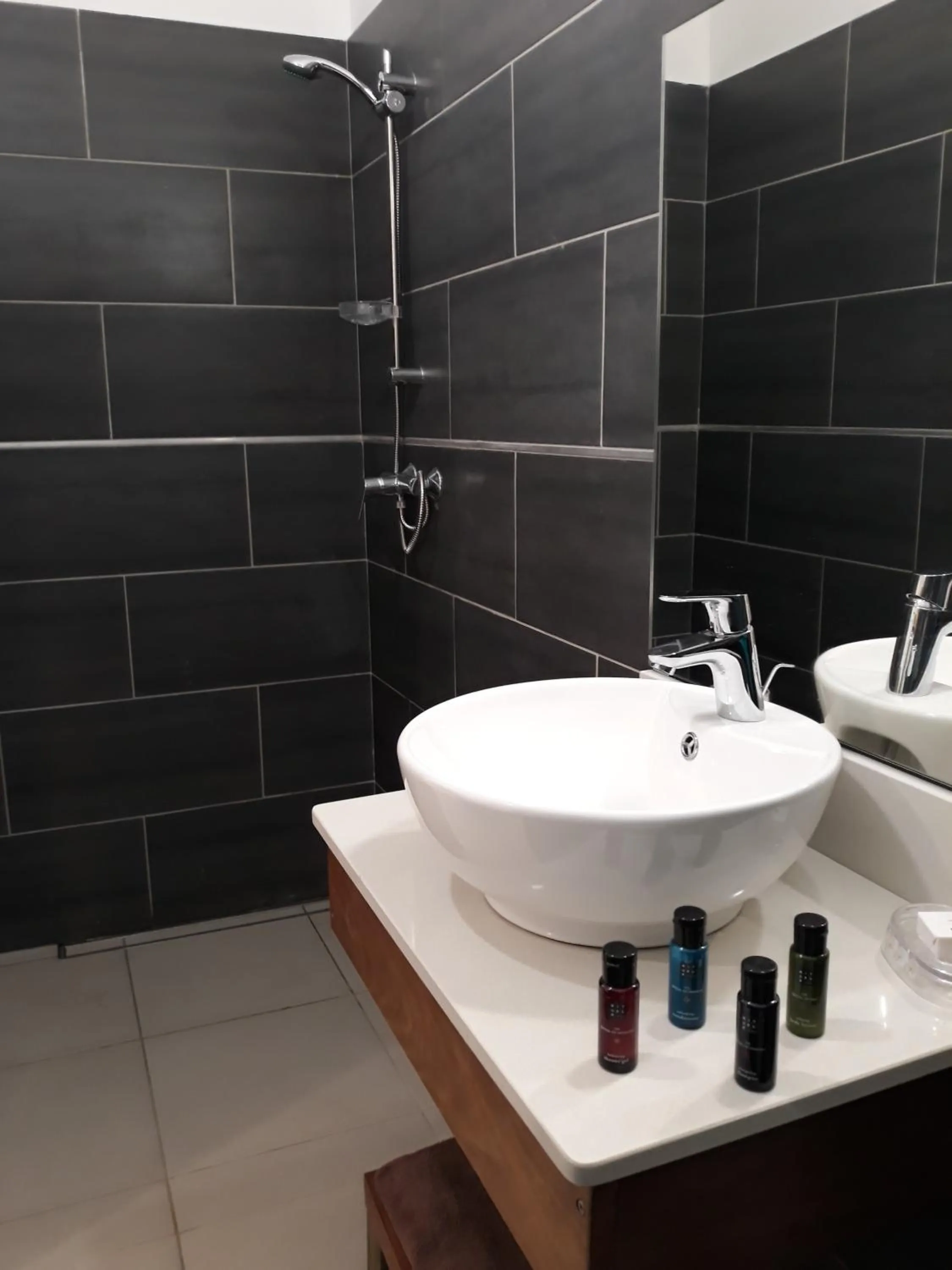 Bathroom in Villa Clémence