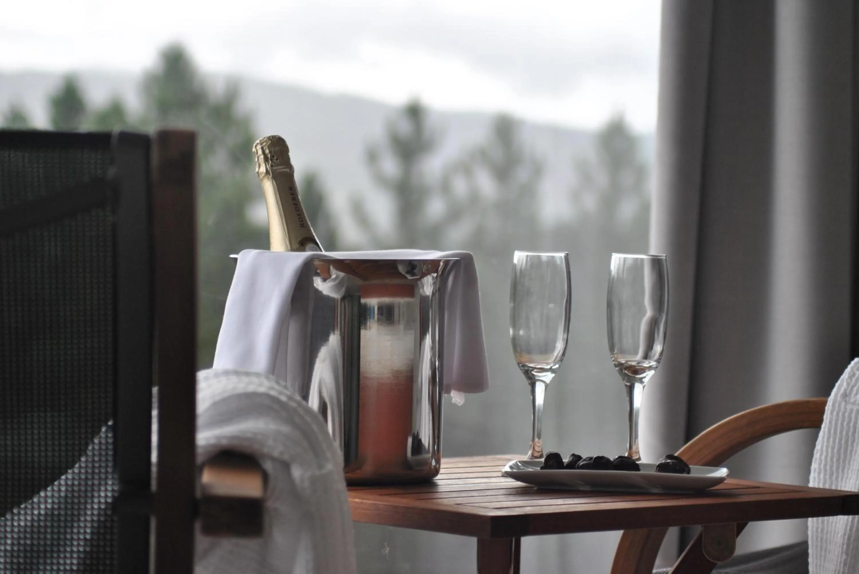 Photo of the whole room in Agua Hotels Mondim de Basto