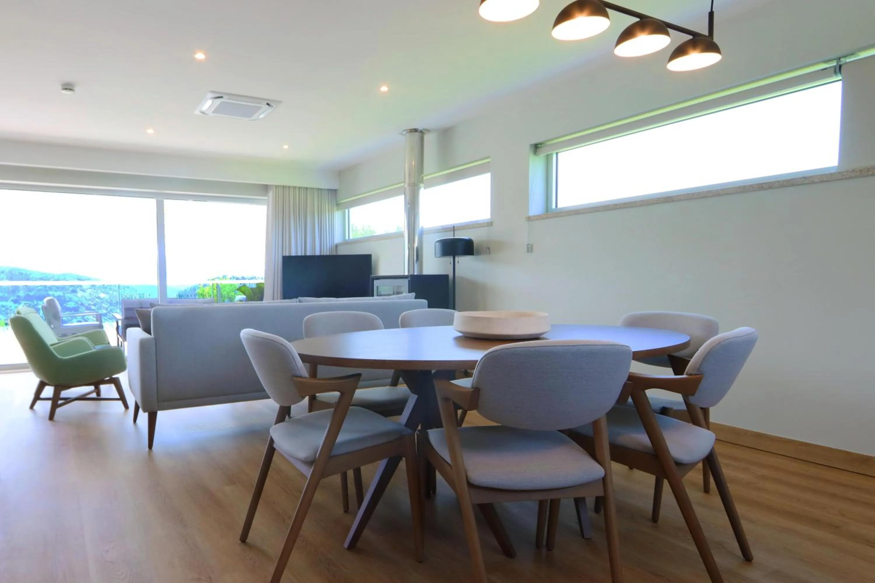 Photo of the whole room in Agua Hotels Mondim de Basto