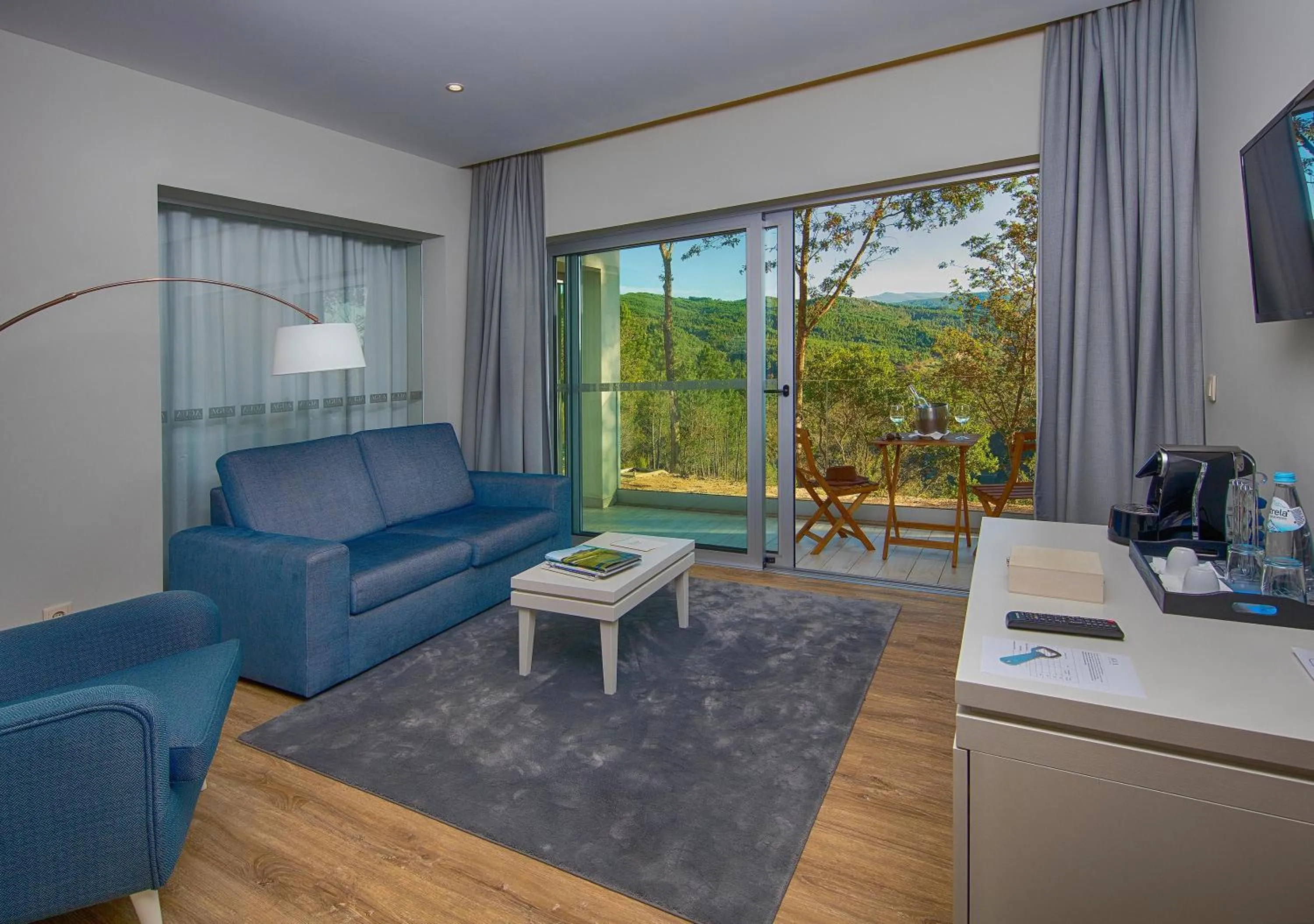 Photo of the whole room in Agua Hotels Mondim de Basto