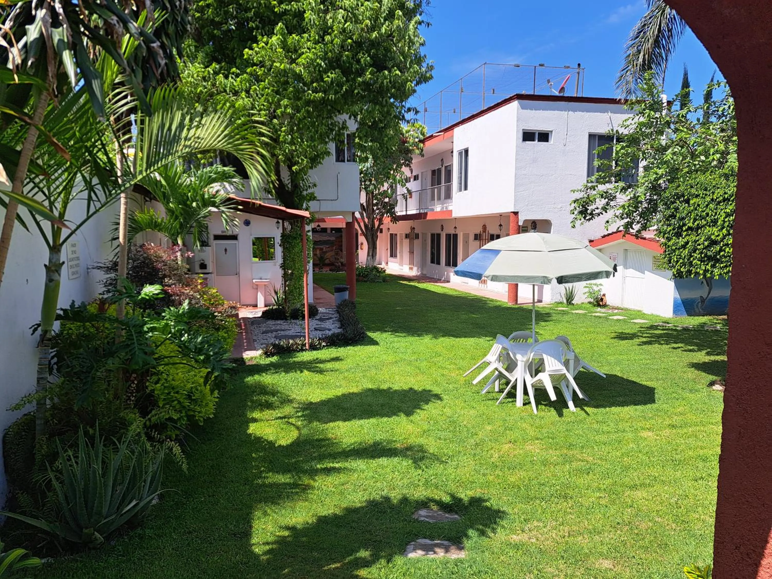 Hotel Quinta Paraiso