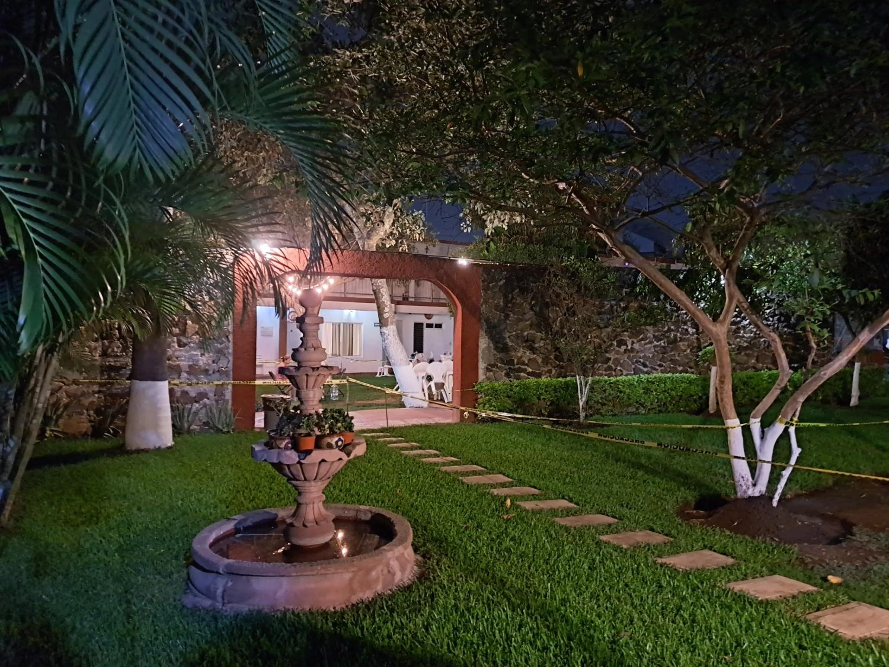 Hotel Quinta Paraiso