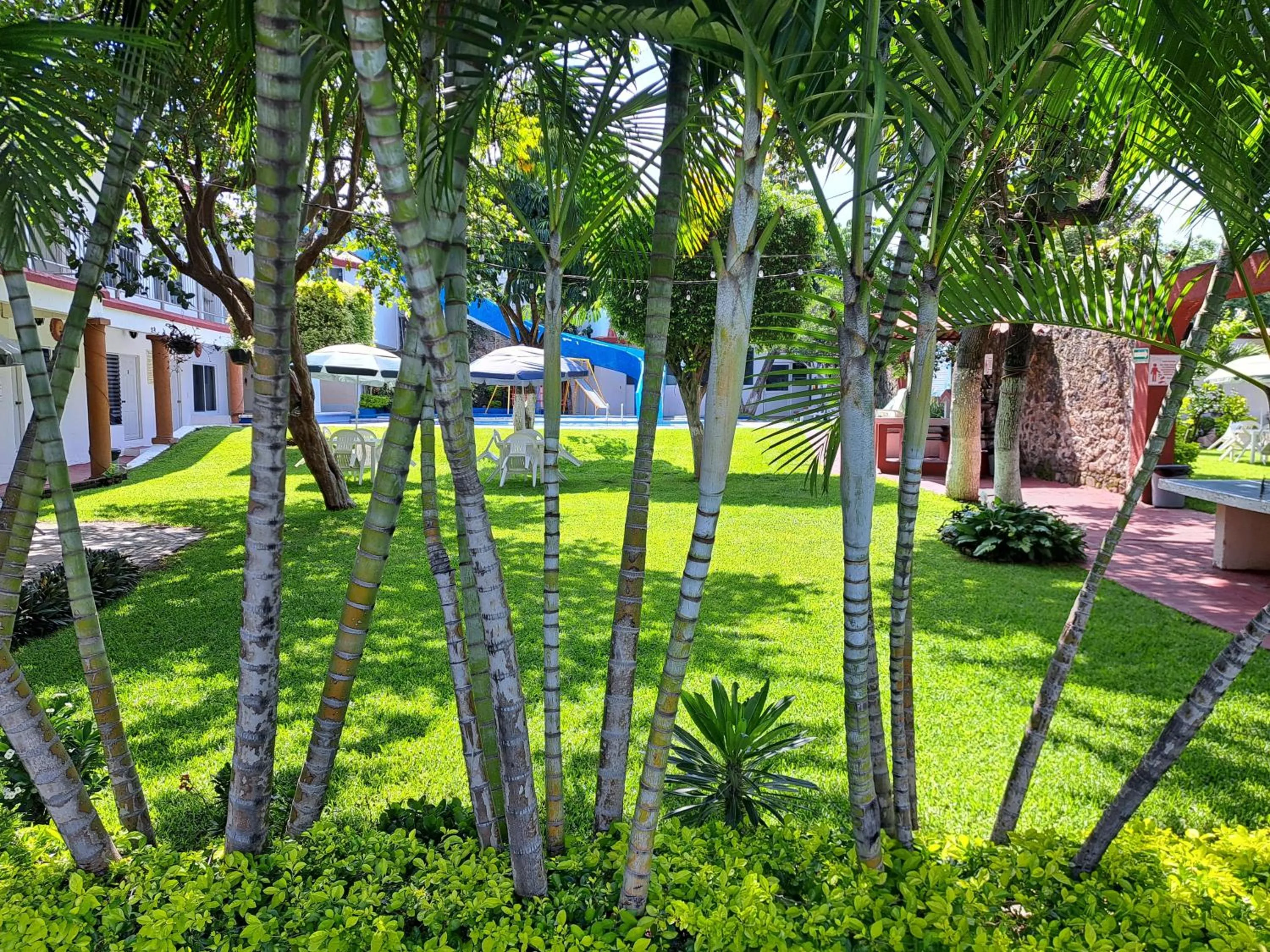 Hotel Quinta Paraiso