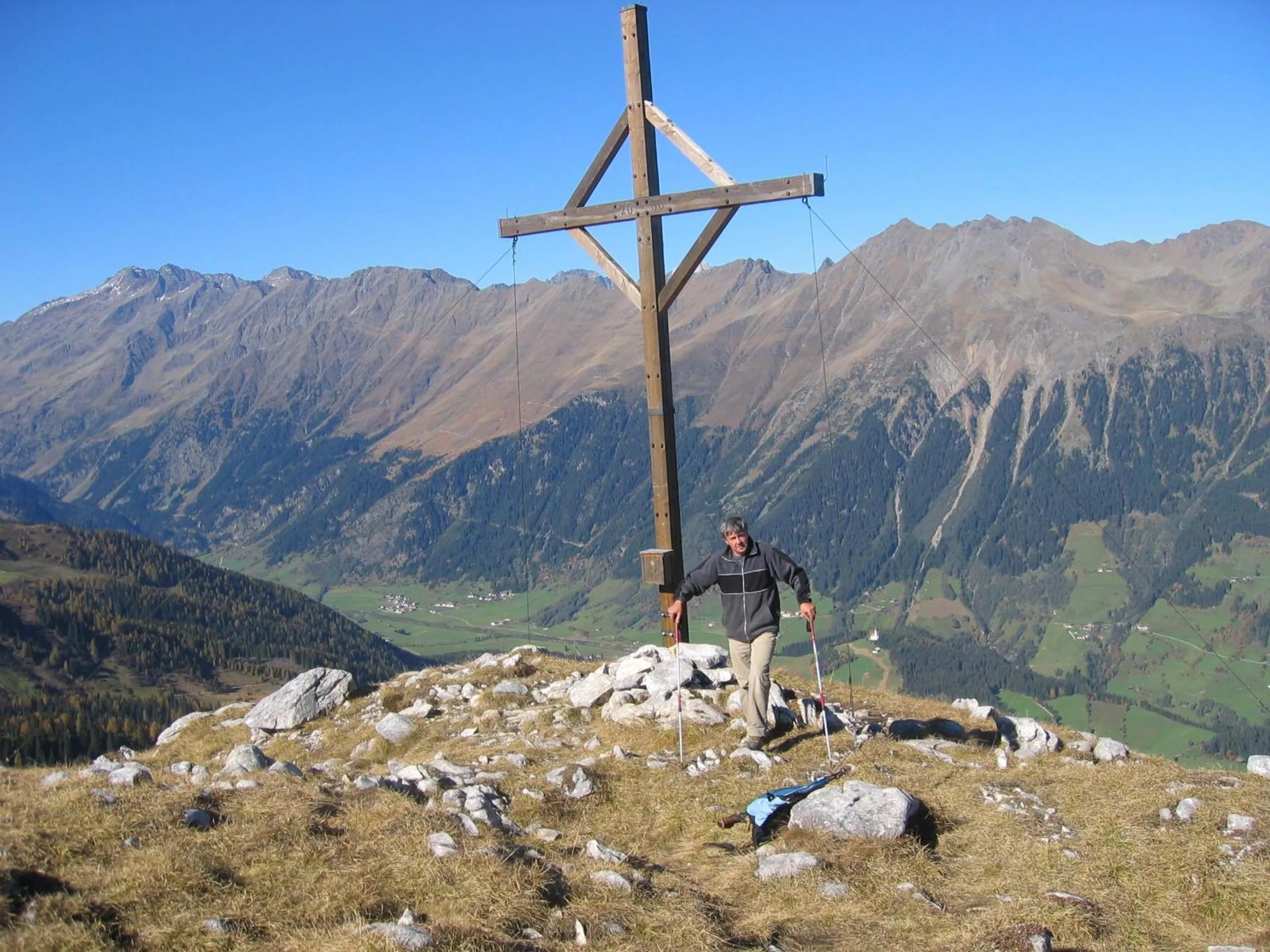 Area and facilities in Hotel Bergblick
