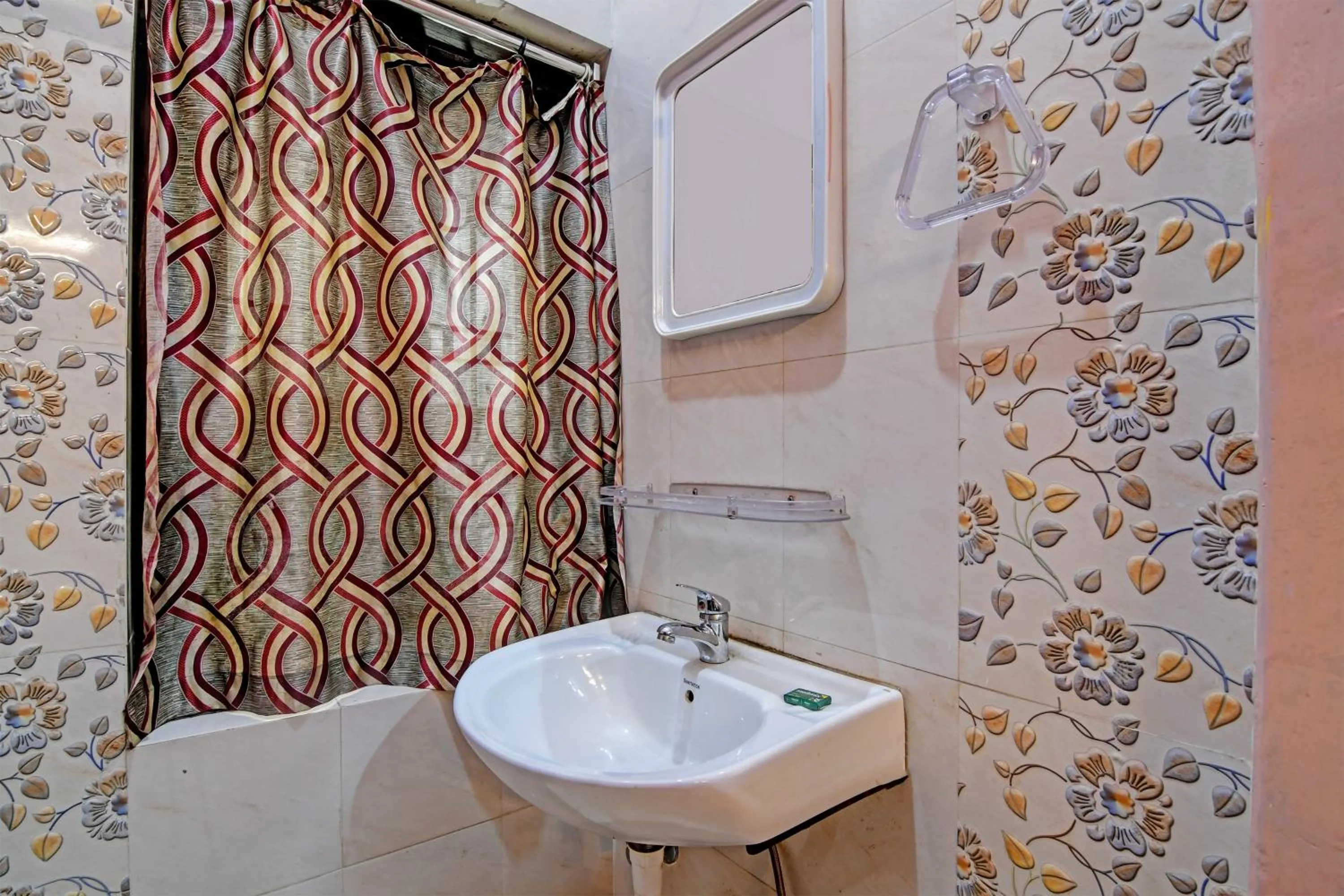 Bathroom in Hotel O Chilika Residency