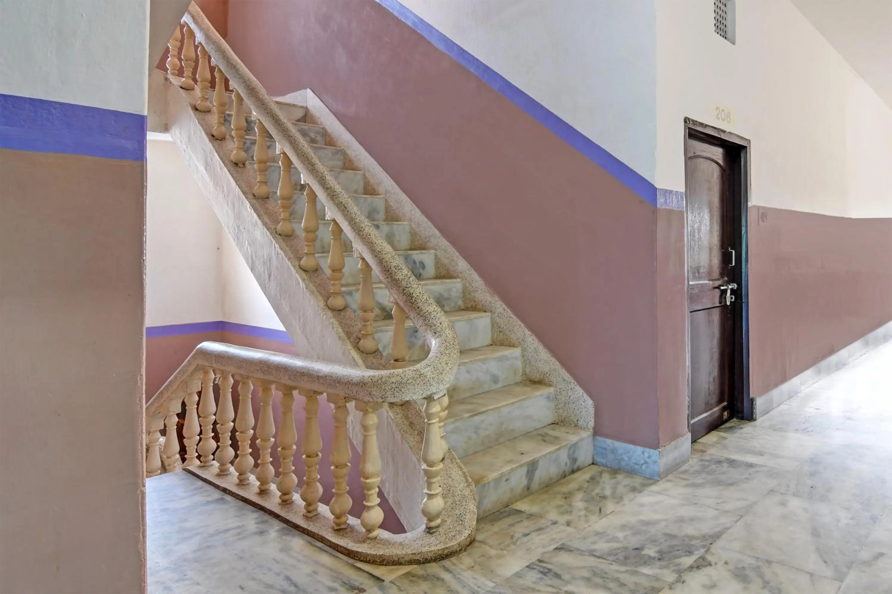 Lobby or reception in Super Hotel O Chilika Residency