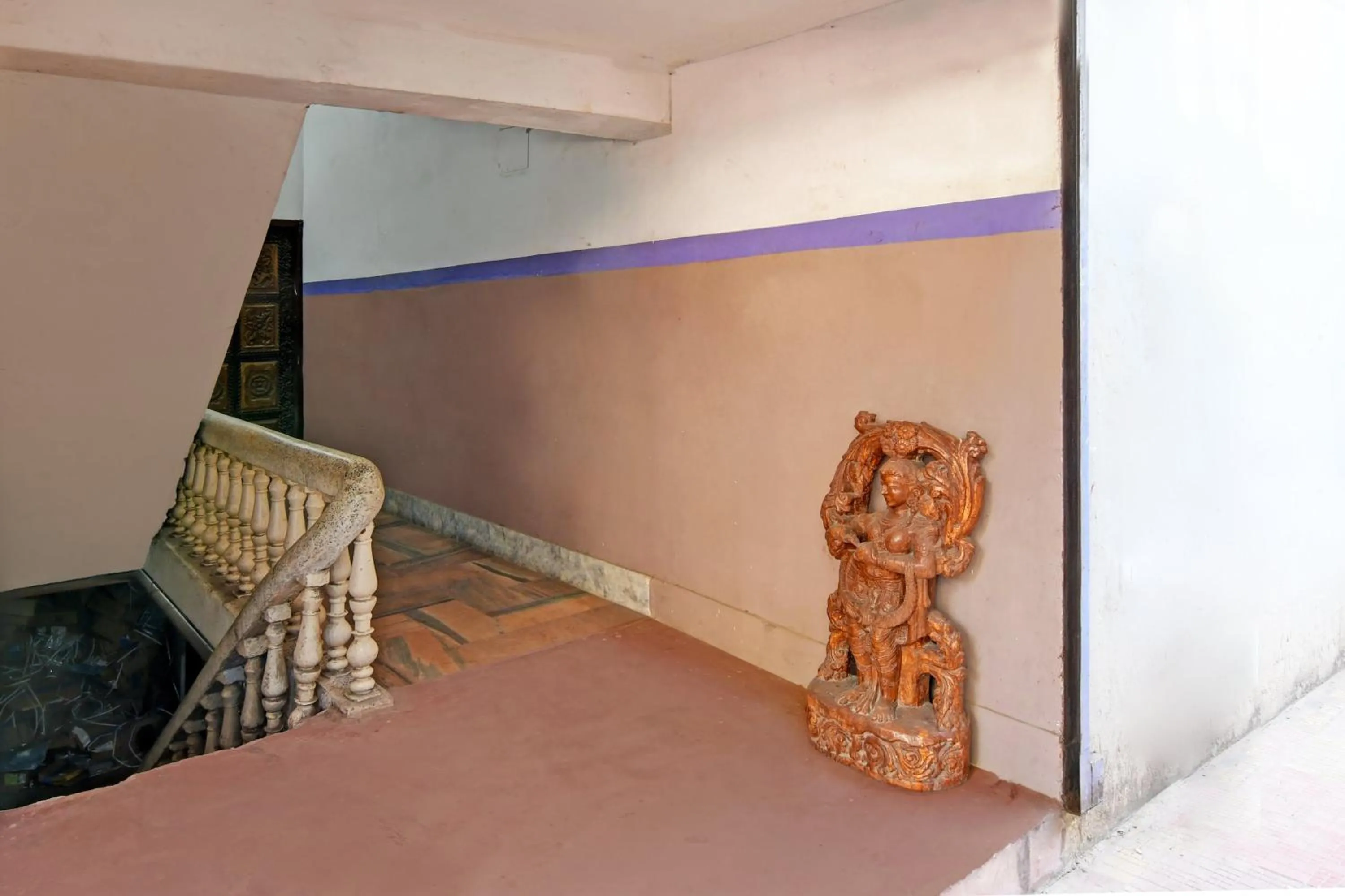 Facade/entrance, Bed in Hotel O Chilika Residency