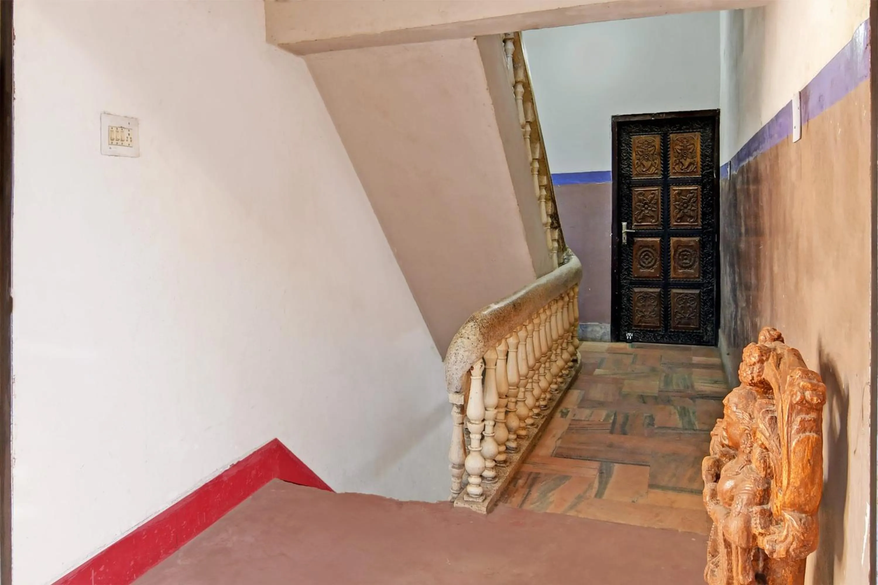 Lobby or reception in Super Hotel O Chilika Residency