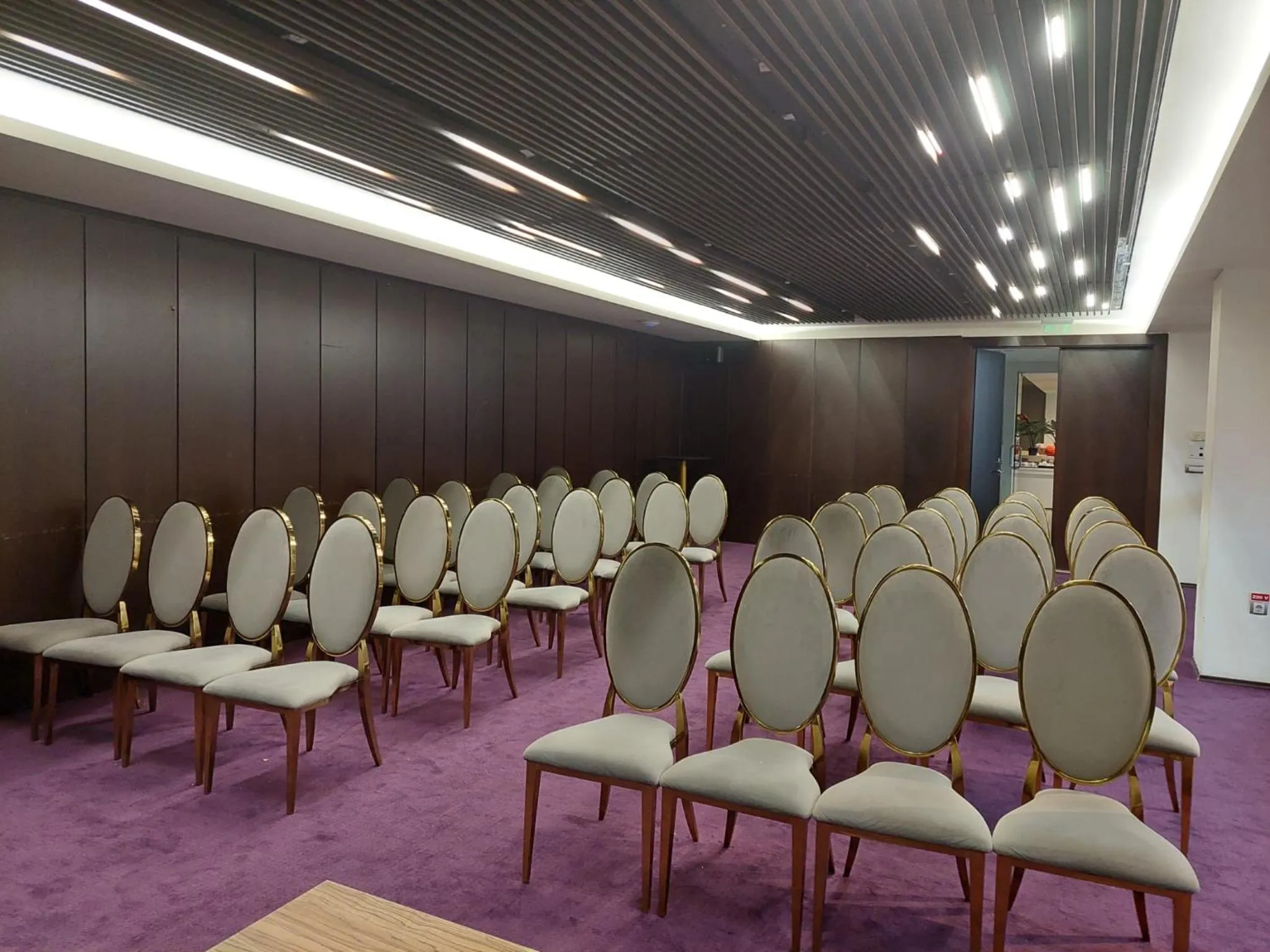 Meeting/conference room in Hotel Cubix