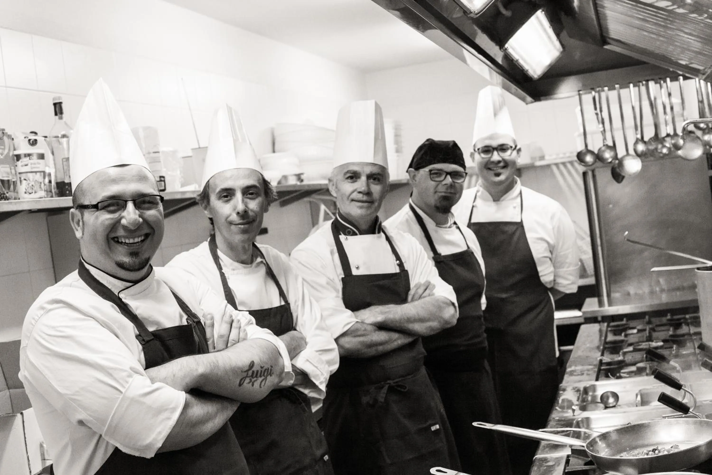 Staff in Hotel Sole Relax & Panorama