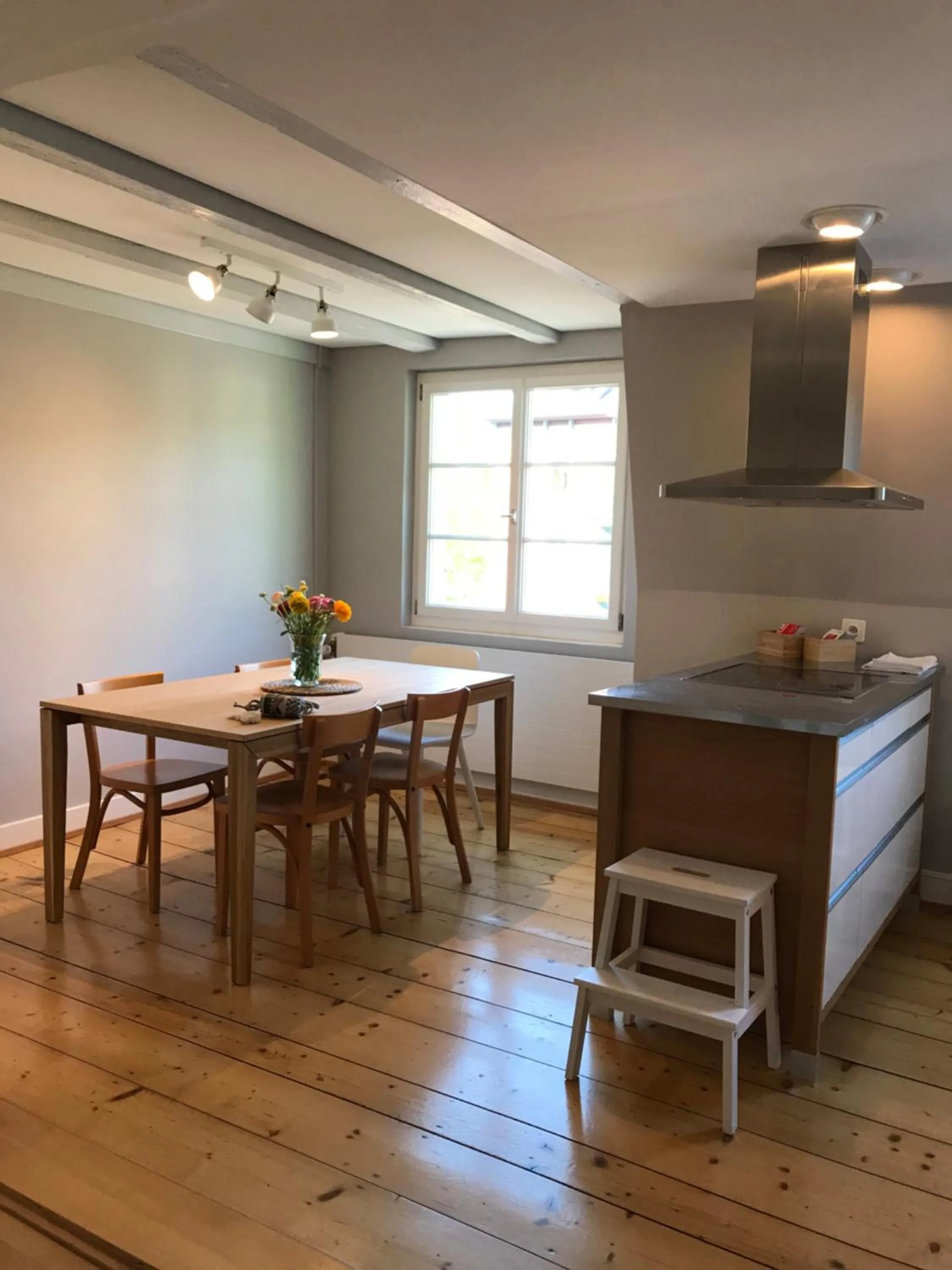 Dining area in Villa Jakobsbrunnen