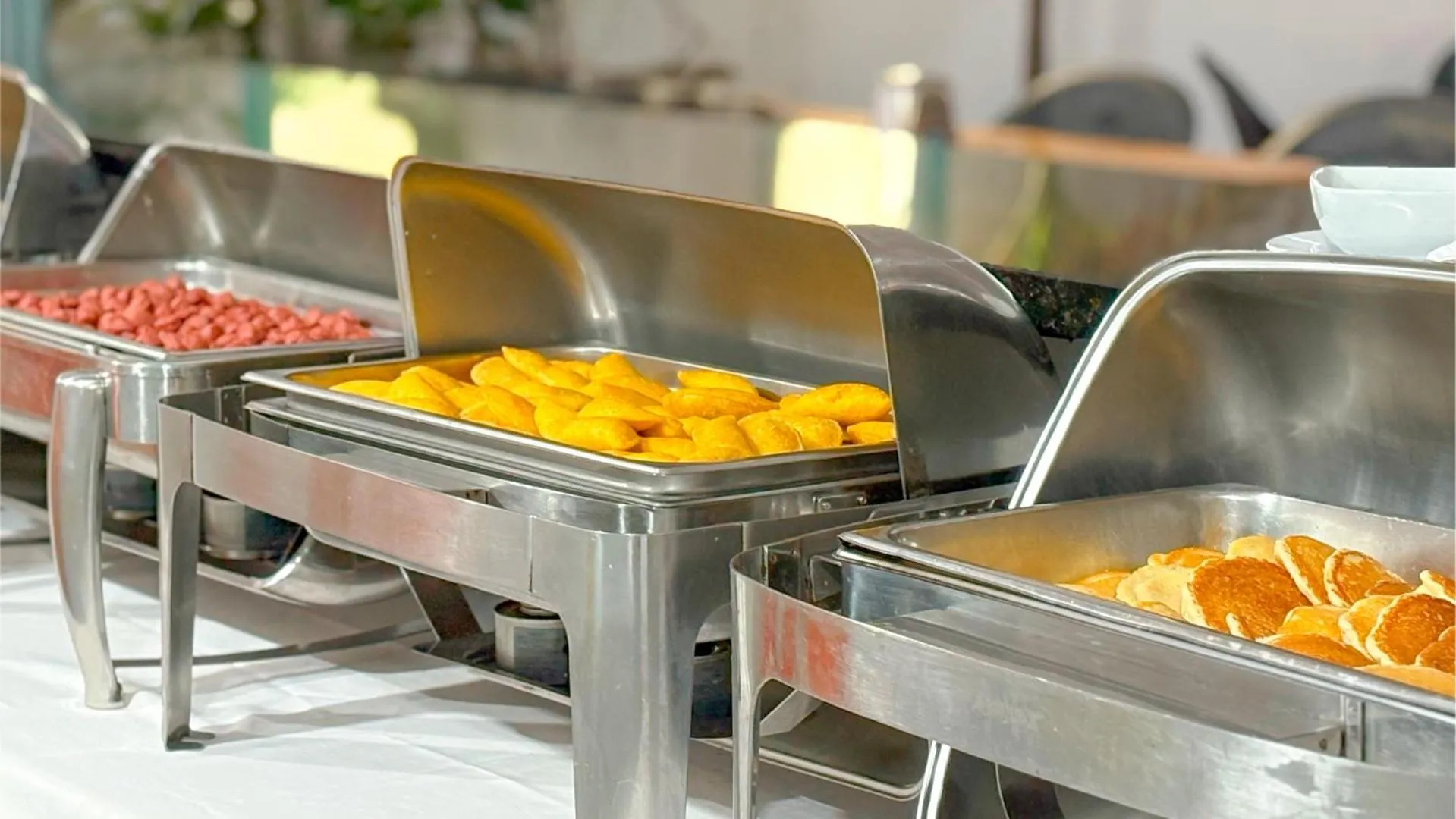 Restaurant/places to eat in Hotel Portobelo boulevard