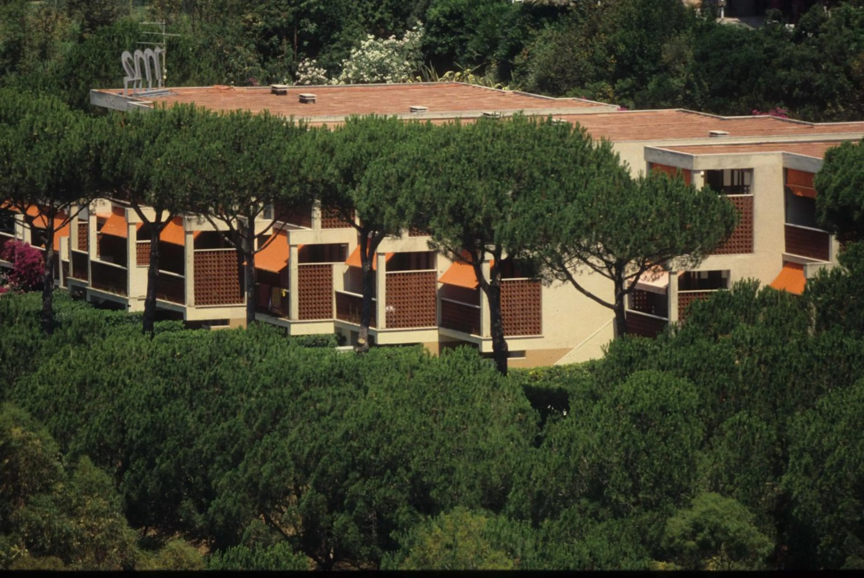 Facade/entrance in Hotel Marina 2