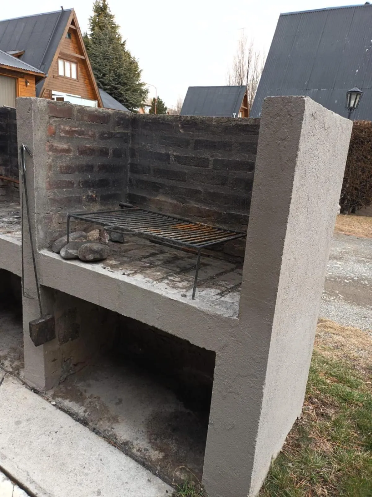 Cabañas Nevis, excelente ubicación