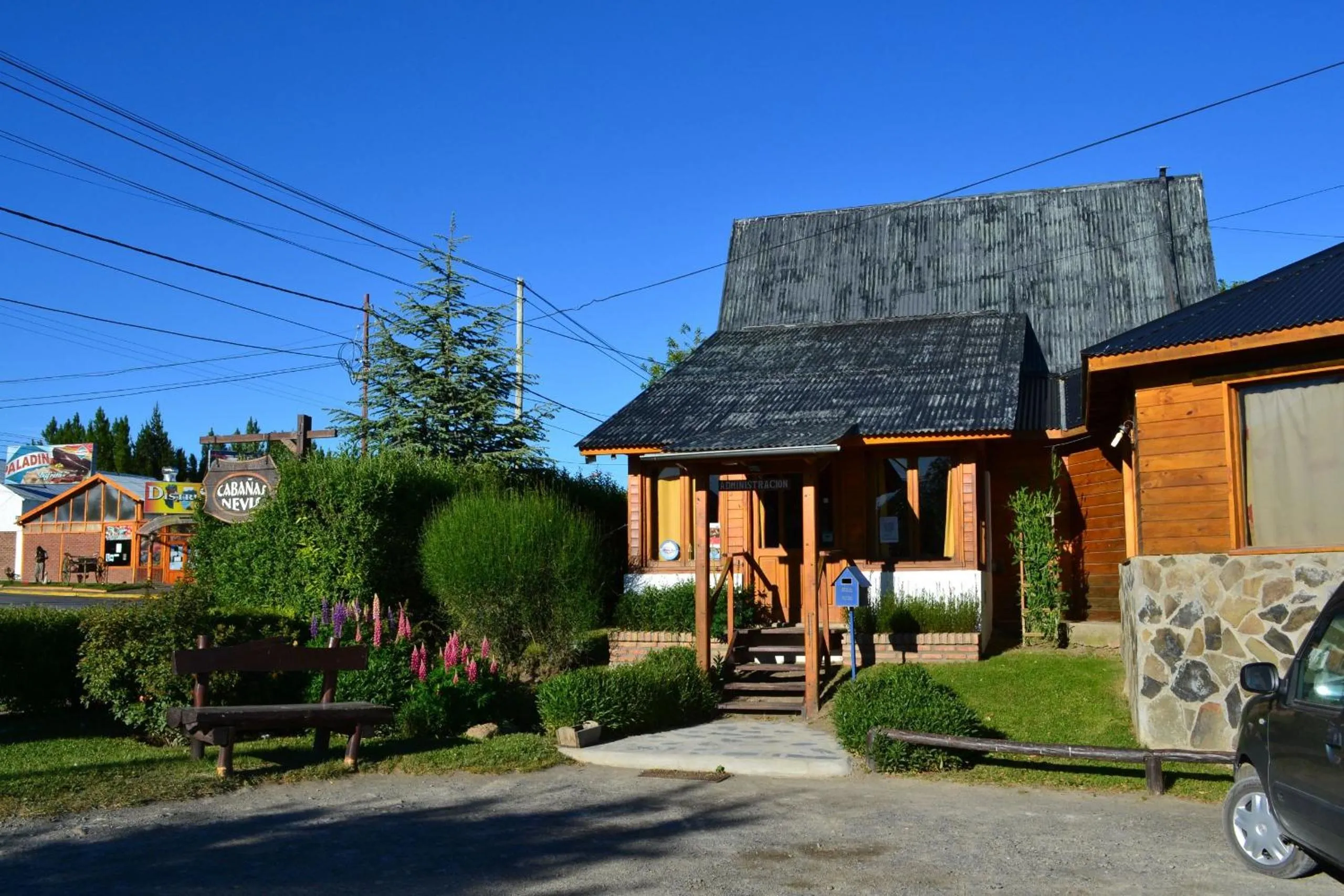 Property building in Cabañas Nevis, excelente ubicación