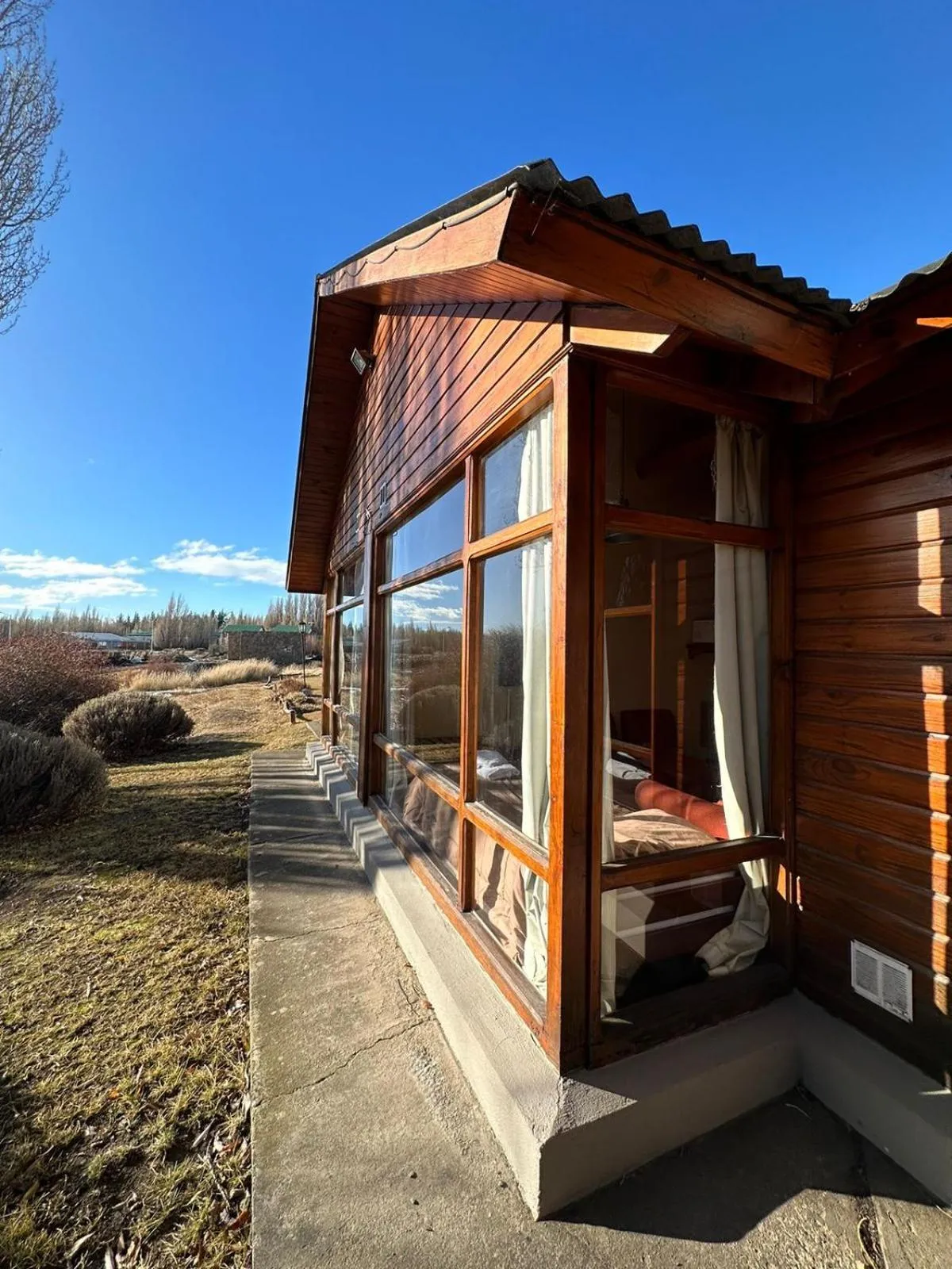 Cabañas Nevis, excelente ubicación