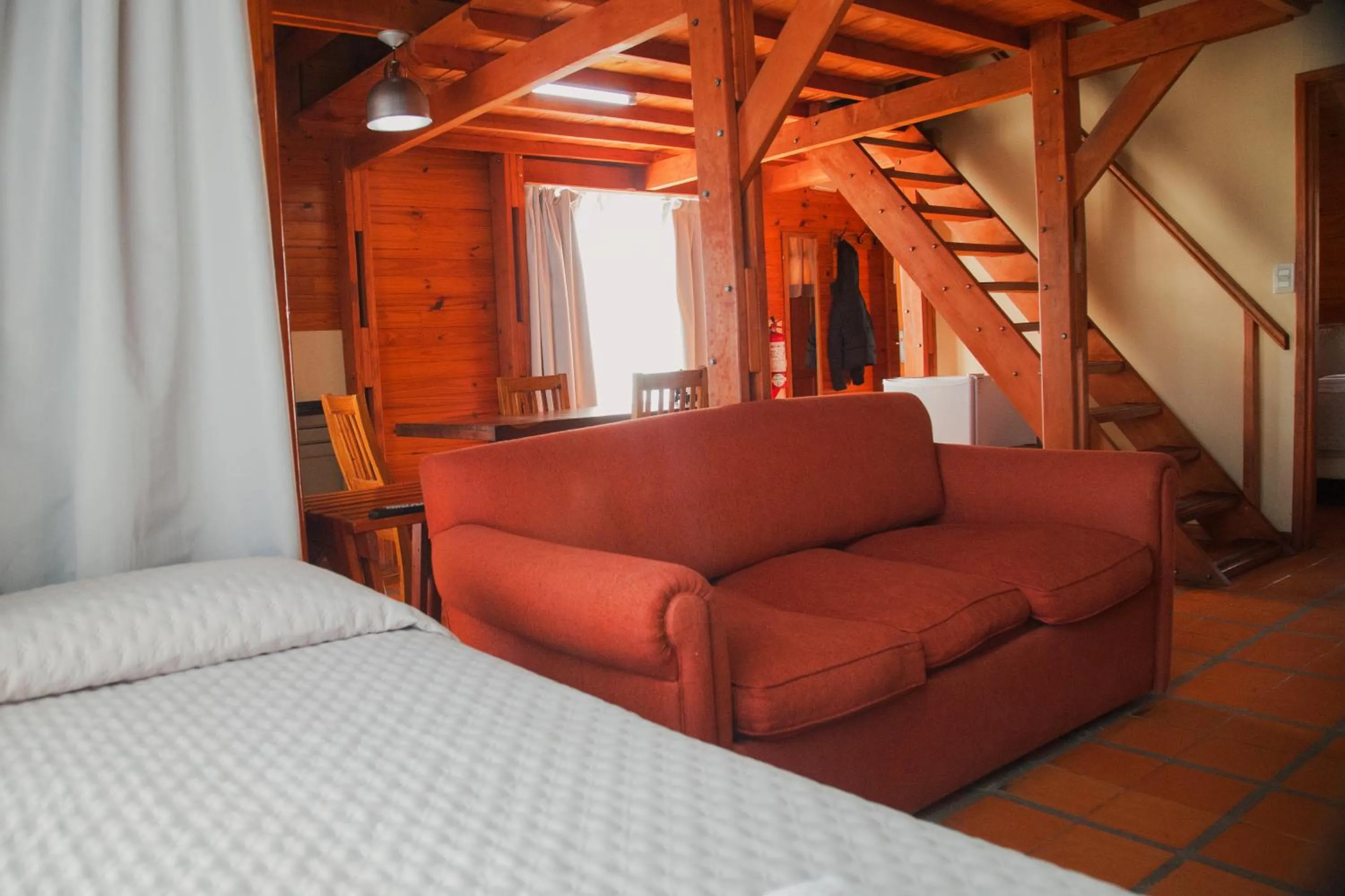 Cabañas Nevis, excelente ubicación