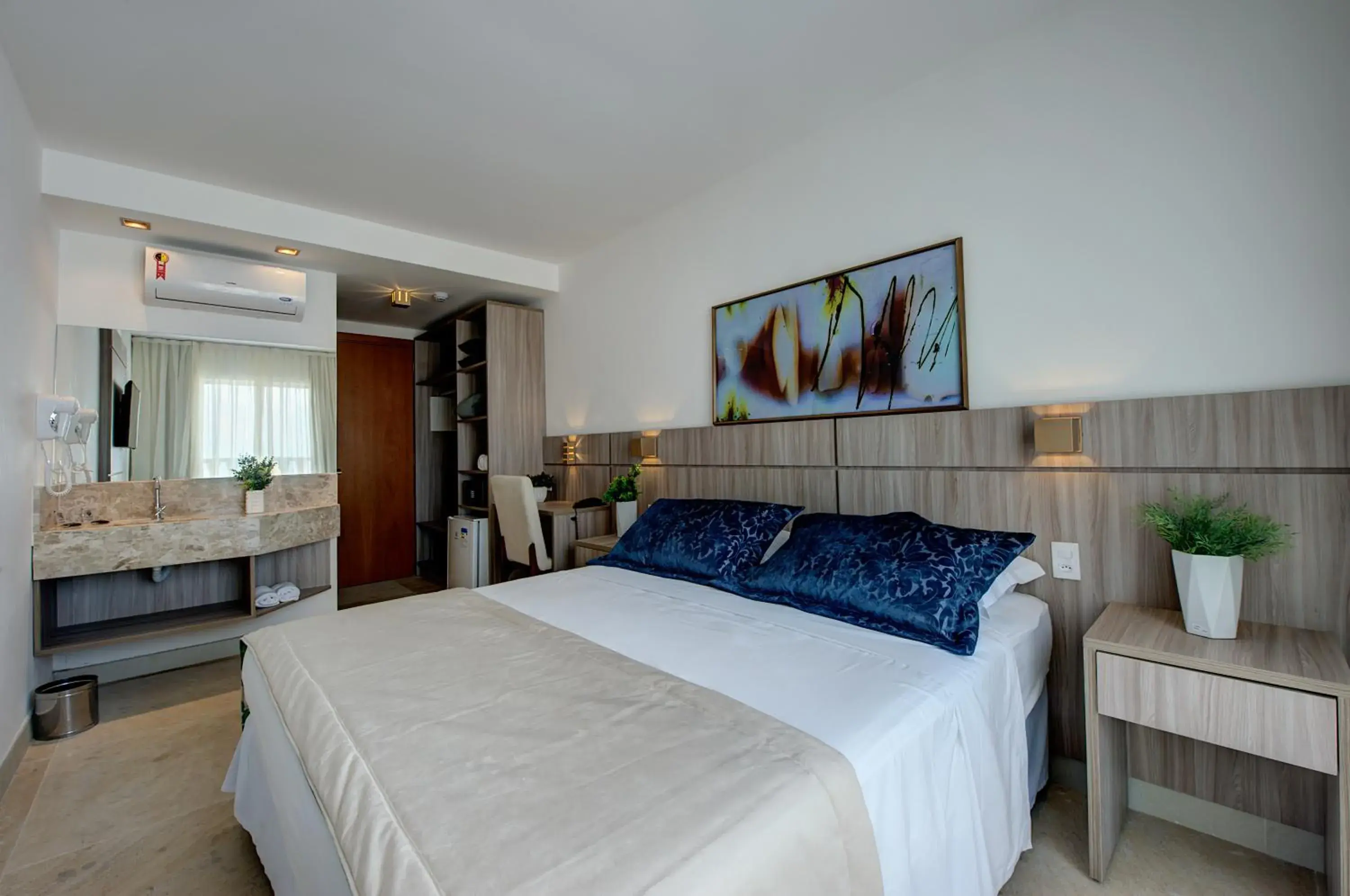 Queen Room with Sea View in Hotel da Villa Queen Room with Sea View in Hotel da Villa