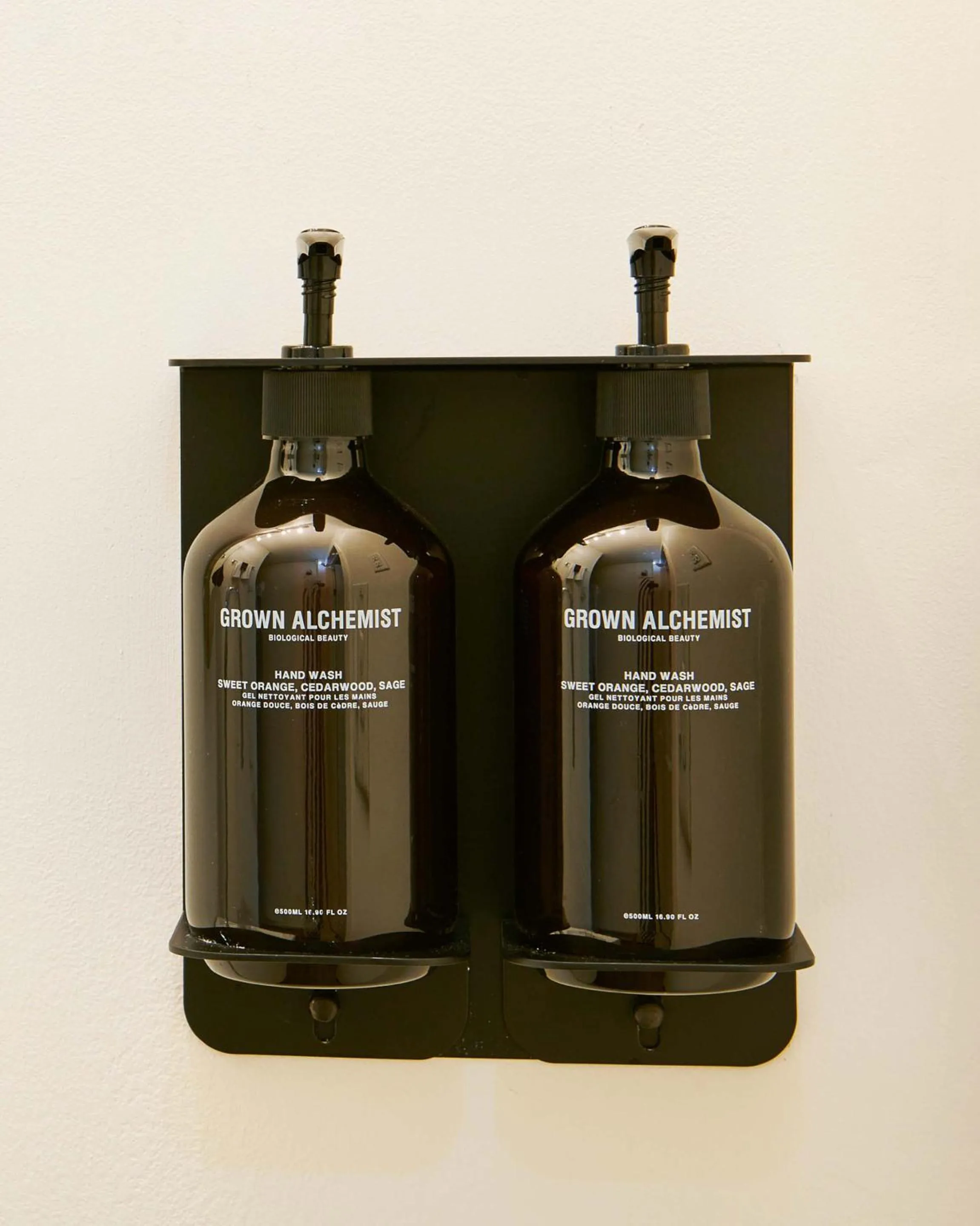 Bathroom in Greenporter Hotel