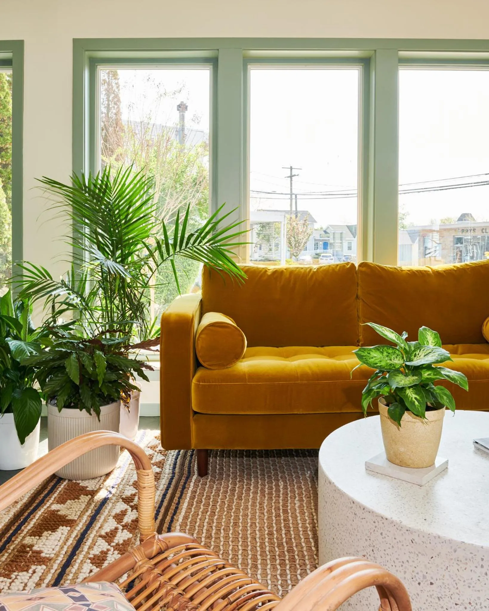 Lobby or reception in Greenporter Hotel