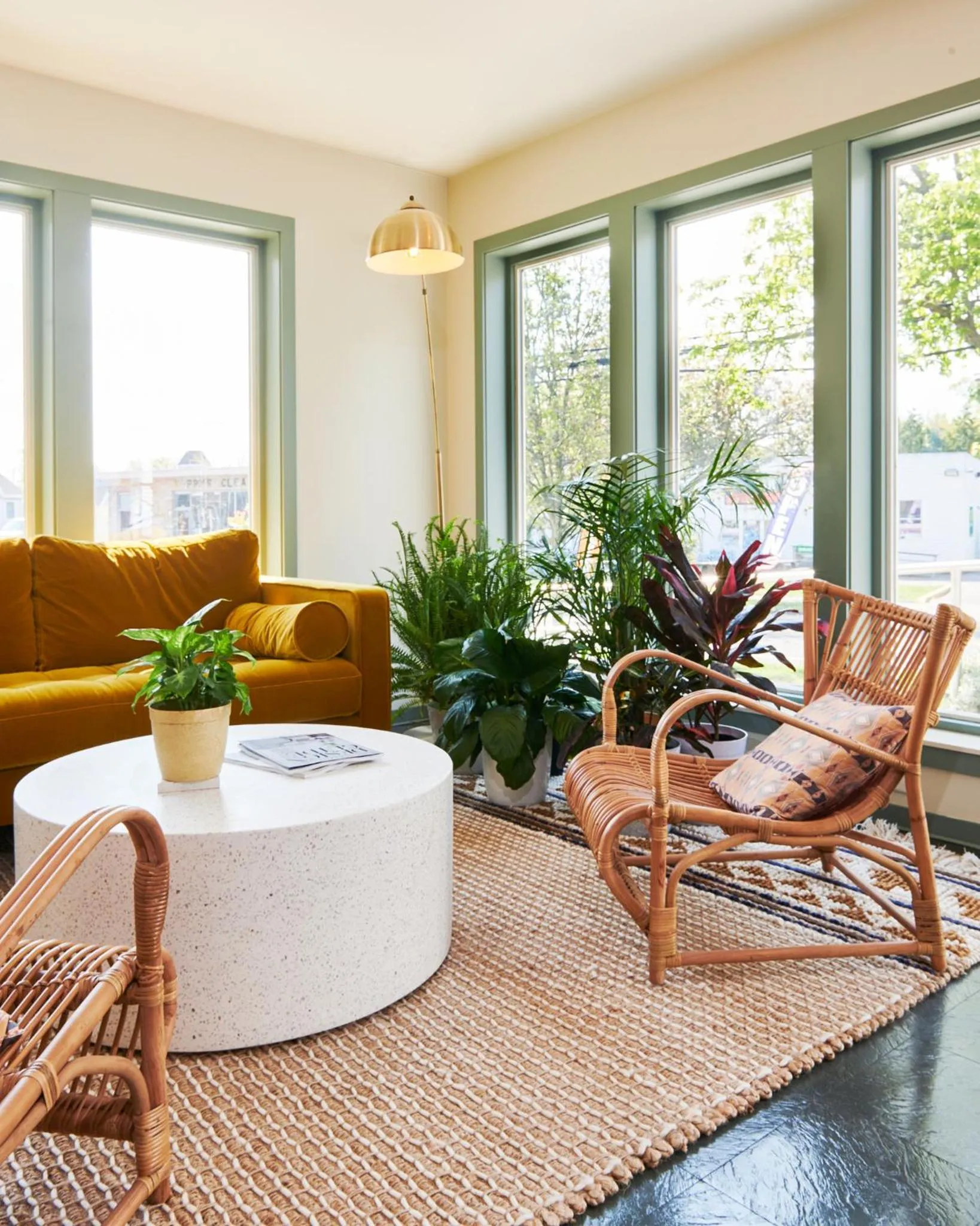 Lobby or reception in Greenporter Hotel