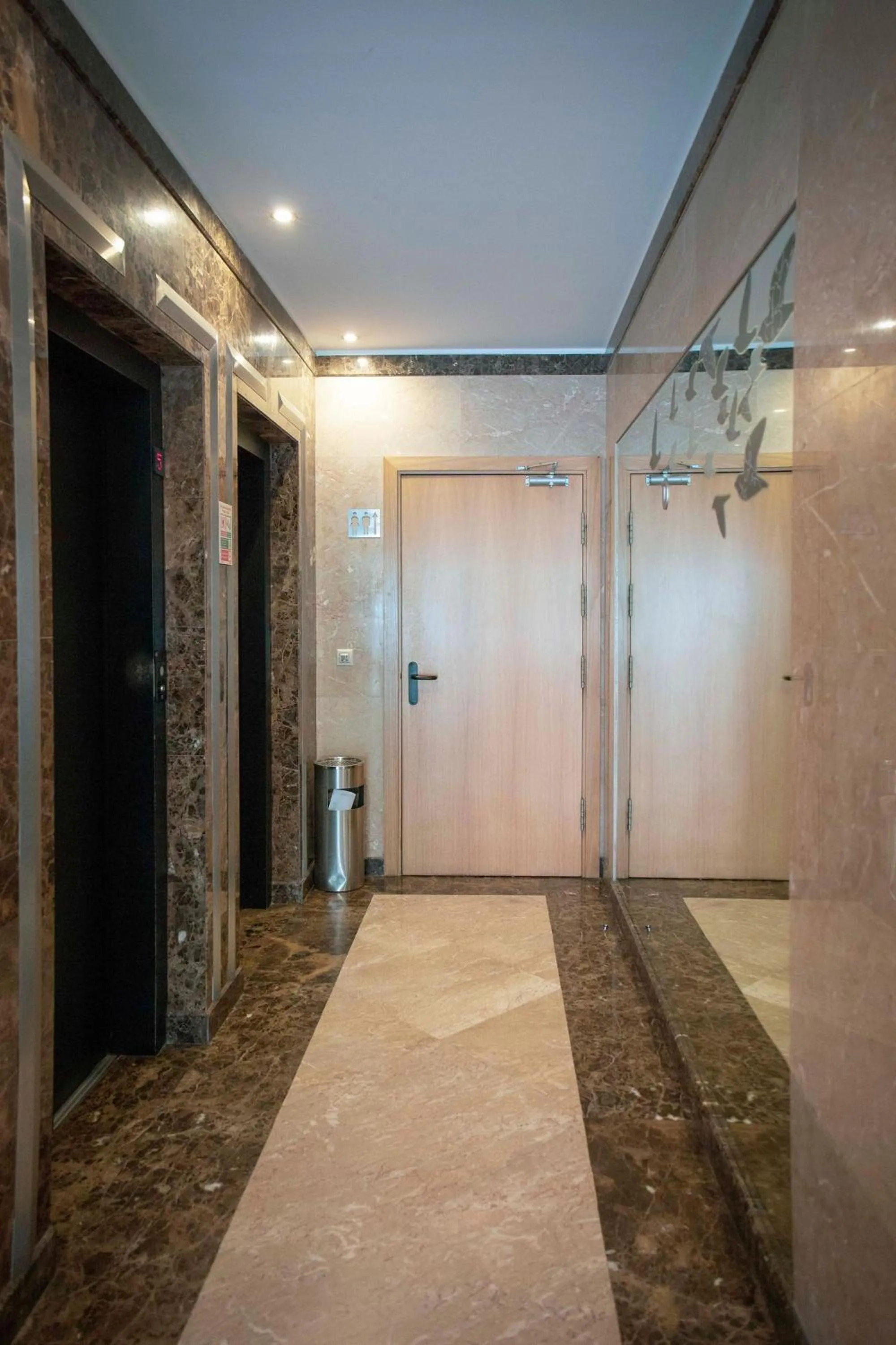 Lobby or reception in Apartamentos Turisticos Atlantida