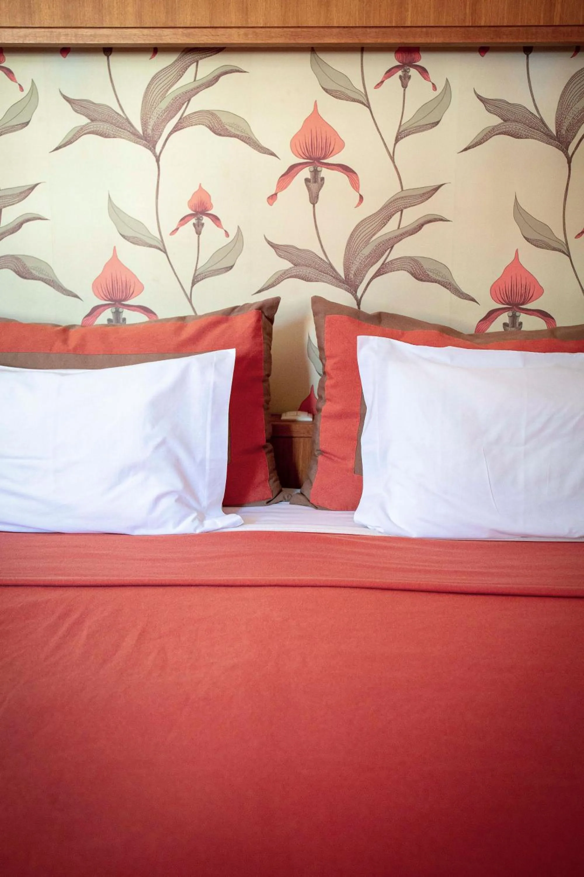 Bed in Apartamentos Turisticos Atlantida