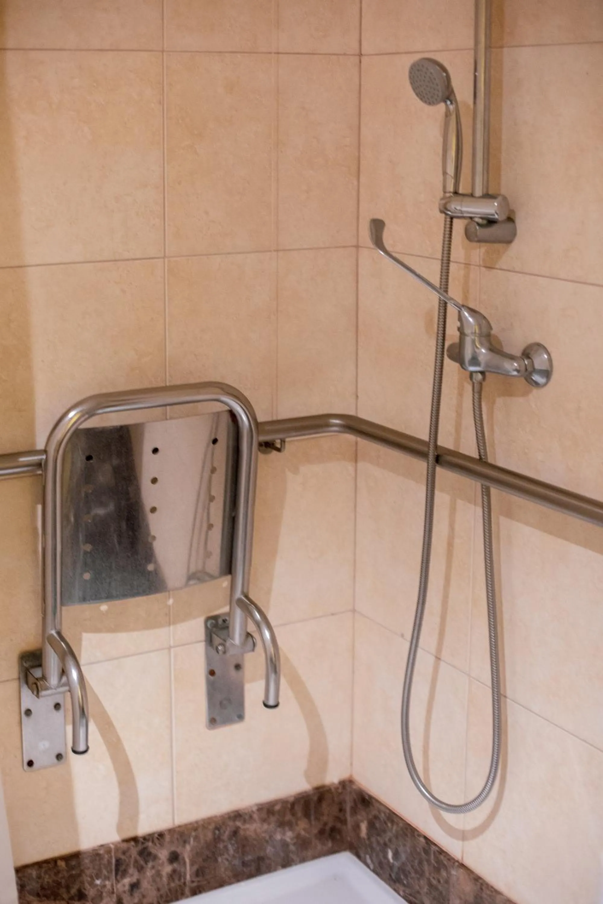 Toilet in Apartamentos Turisticos Atlantida