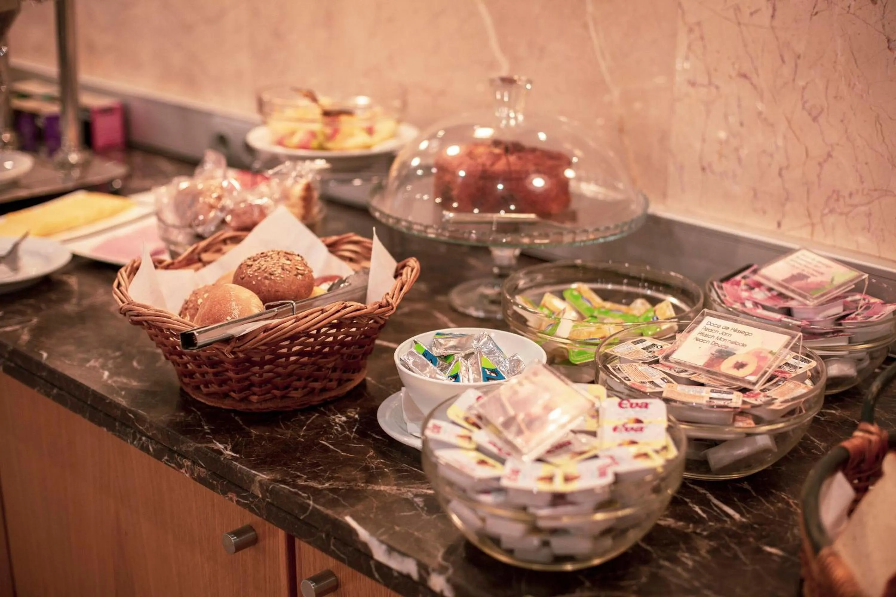 Food close-up in Apartamentos Turisticos Atlantida