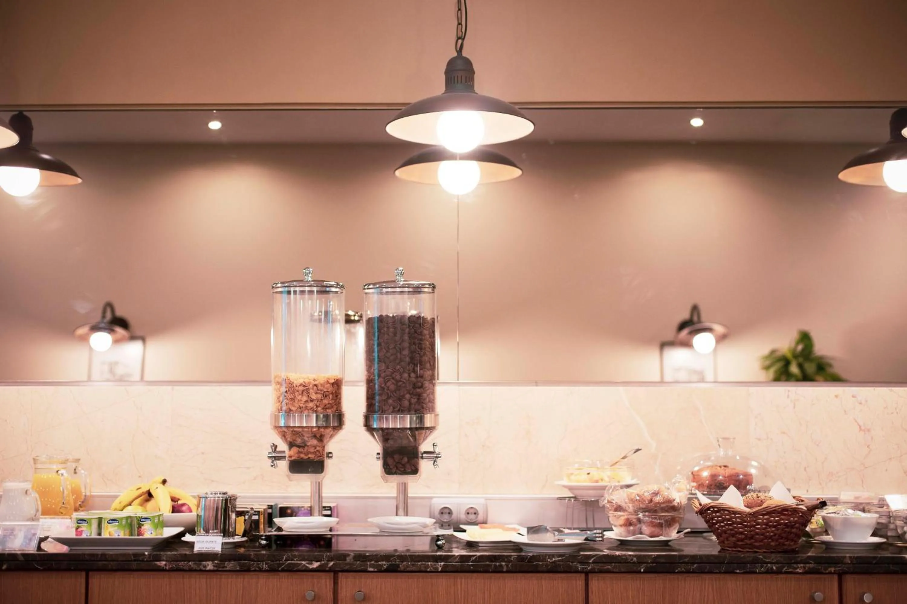 Food close-up in Apartamentos Turisticos Atlantida