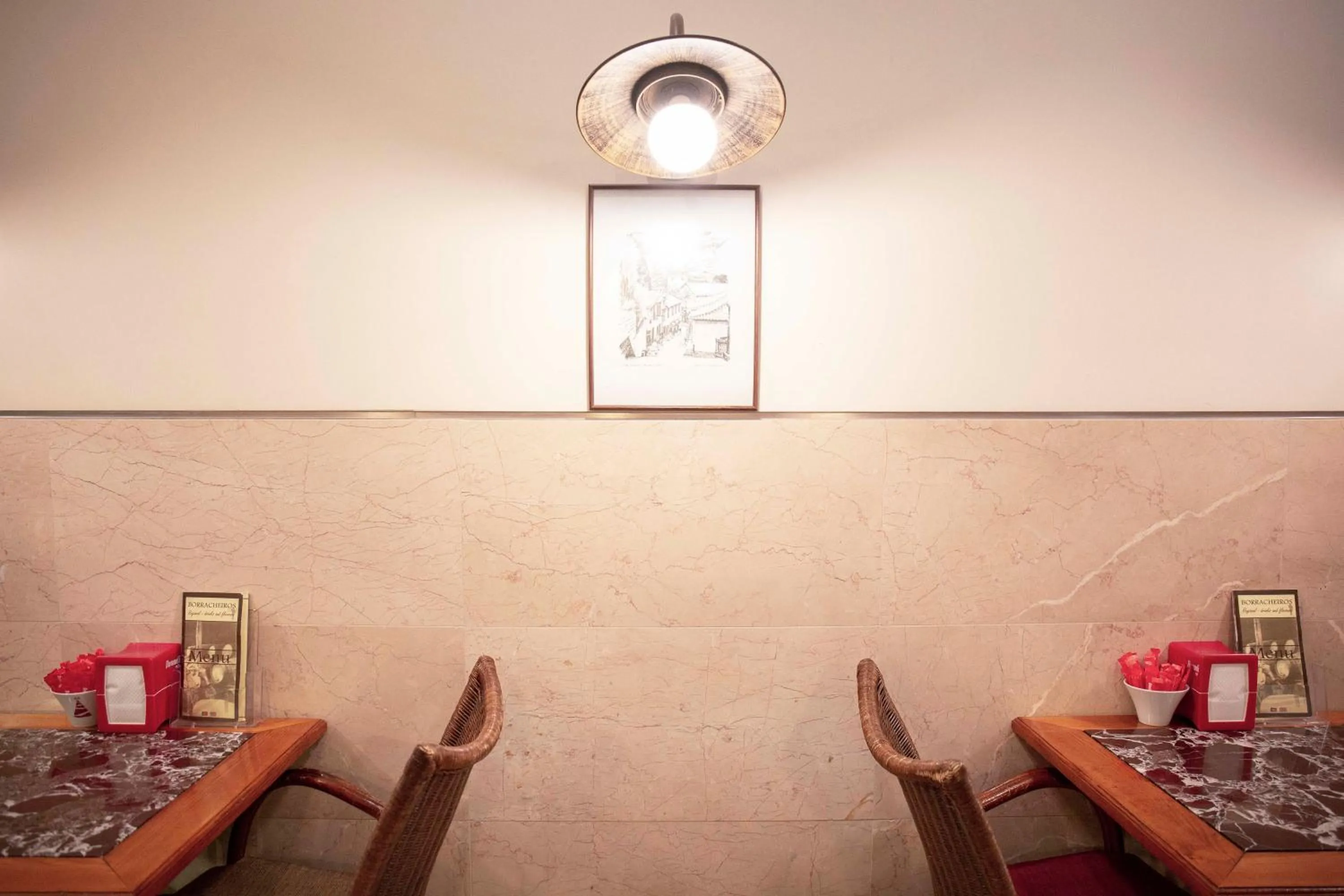 Lounge or bar in Apartamentos Turisticos Atlantida