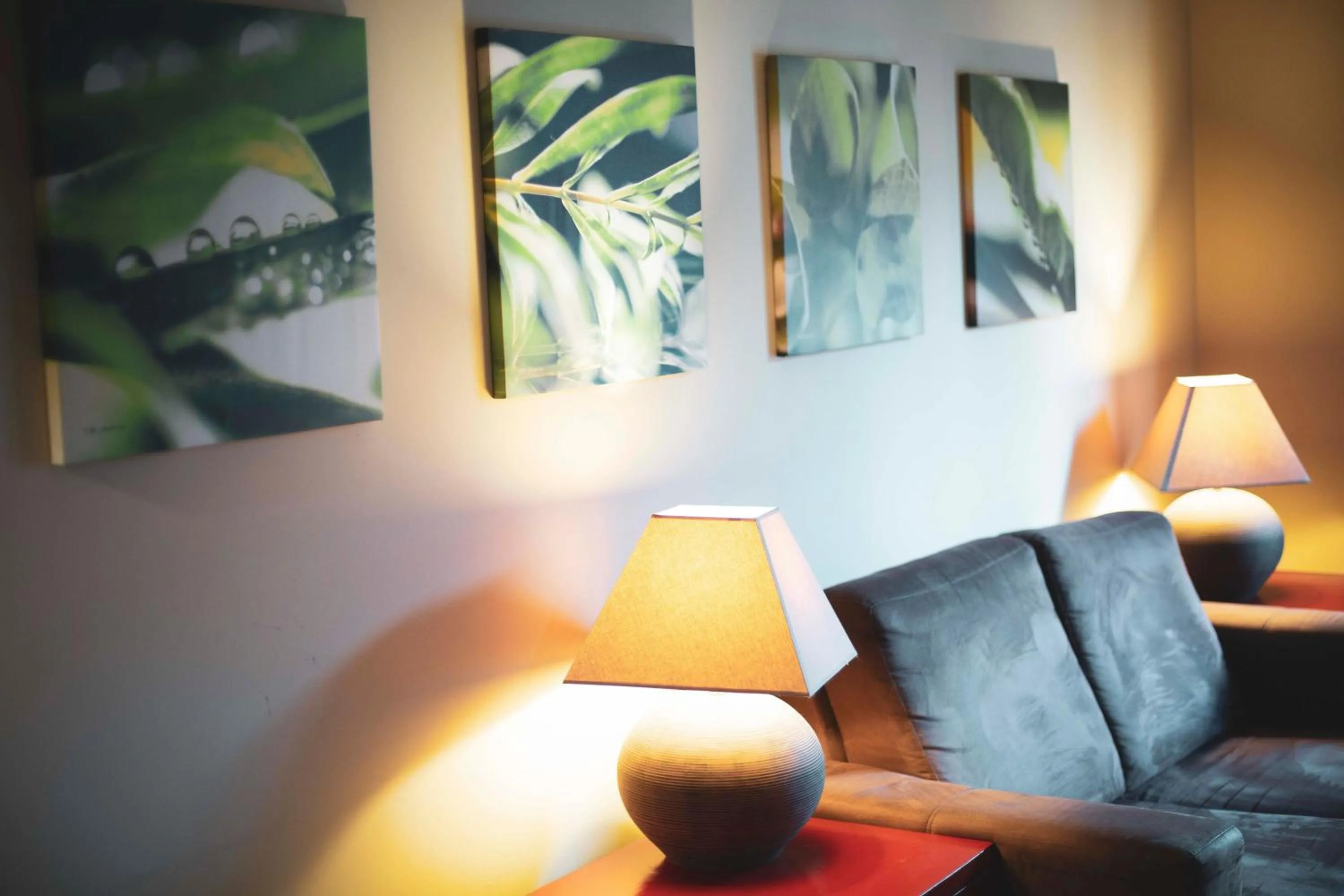Living room in Apartamentos Turisticos Atlantida