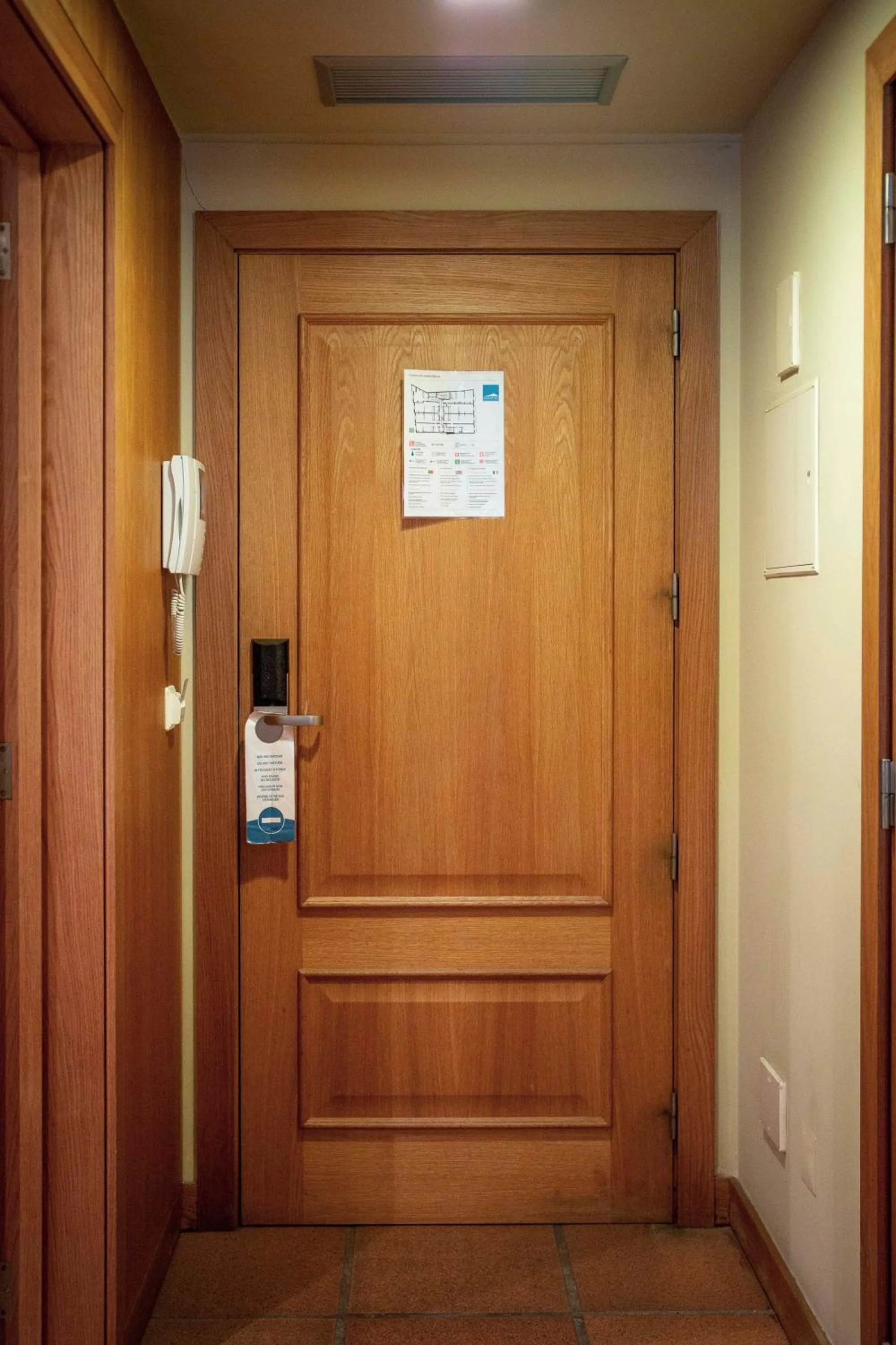 Bedroom in Apartamentos Turisticos Atlantida