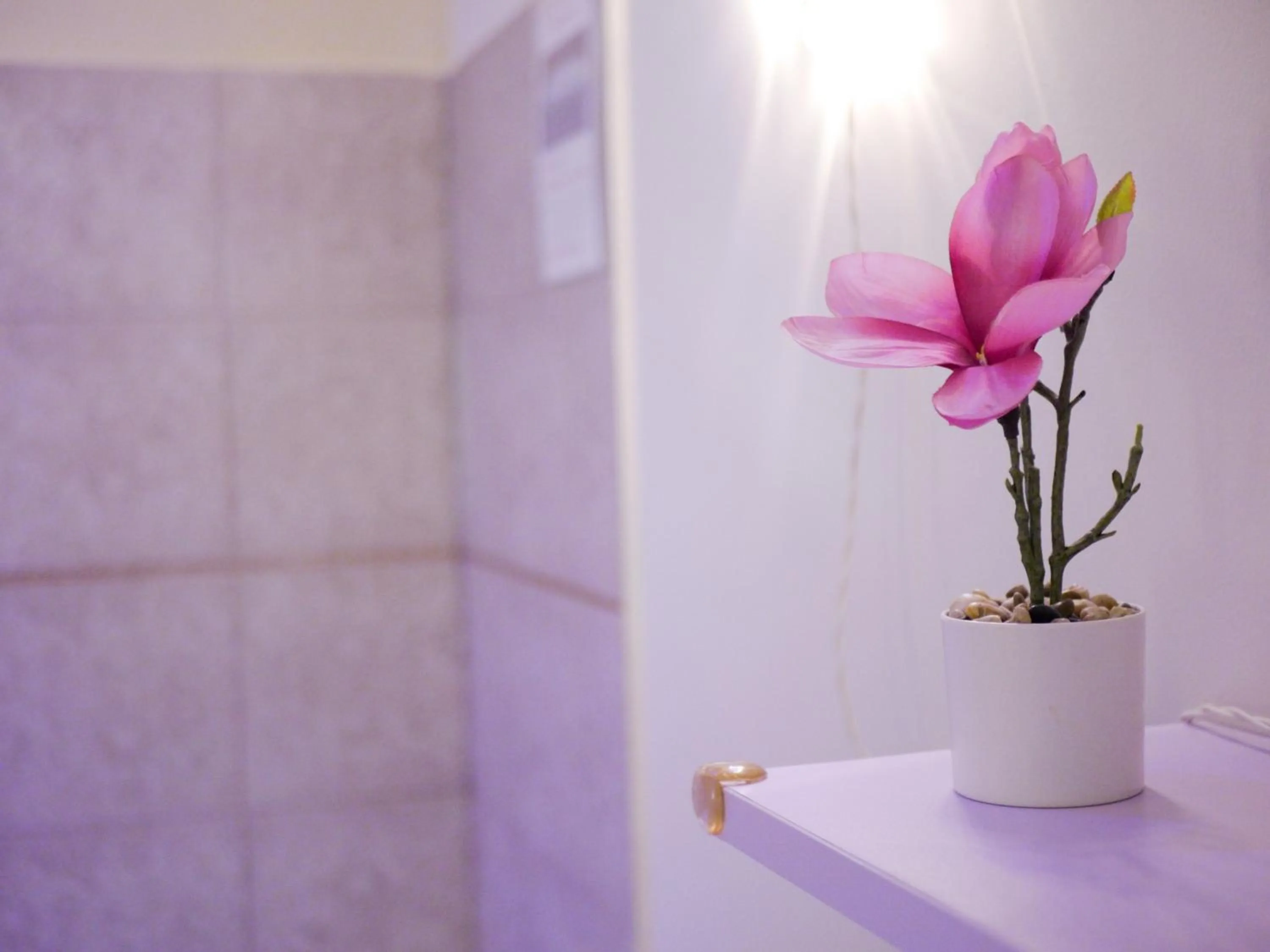 Decorative detail in ManfredoniaJacuzzi