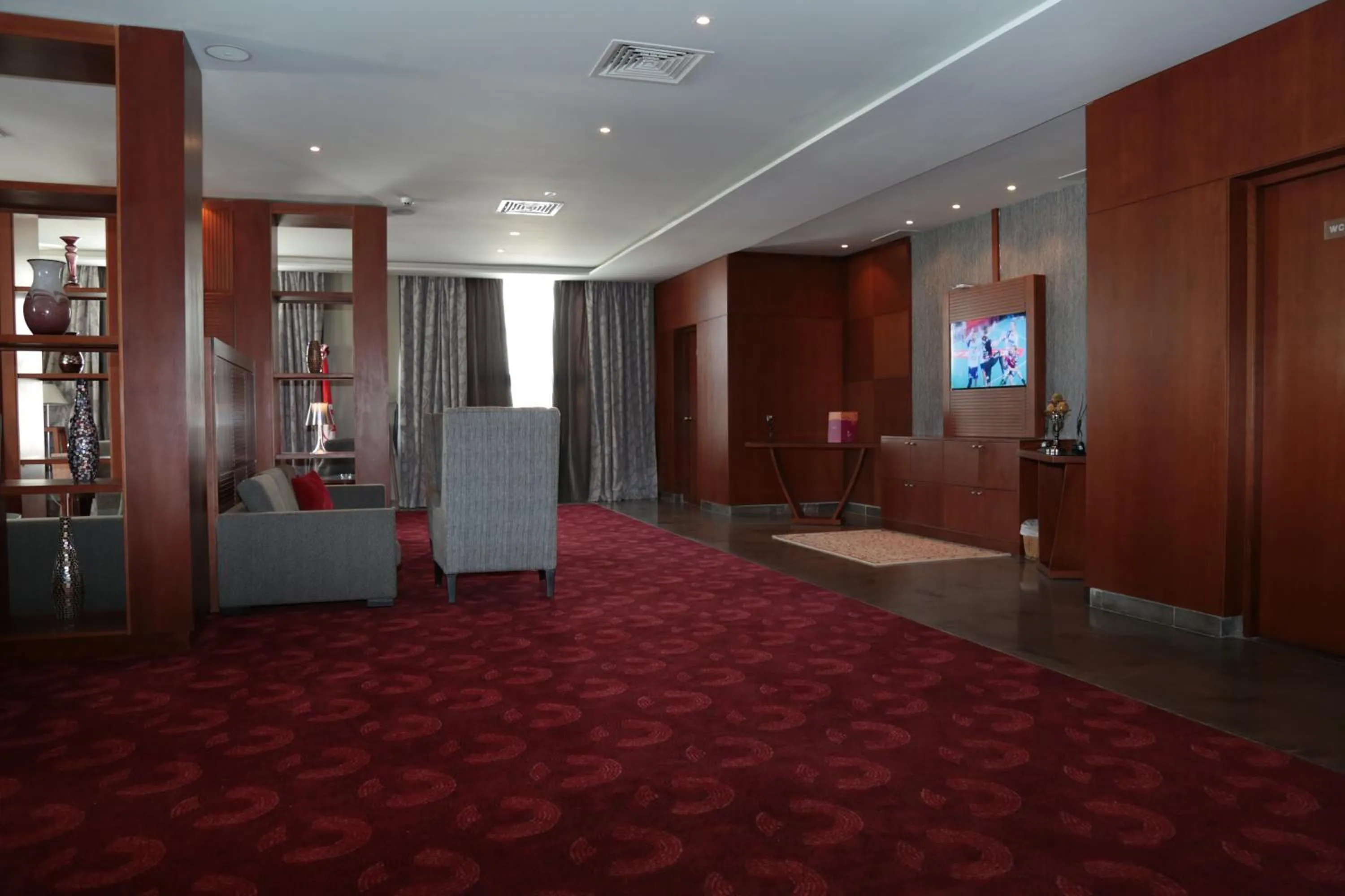 Business facilities in Concorde Sfax Centre