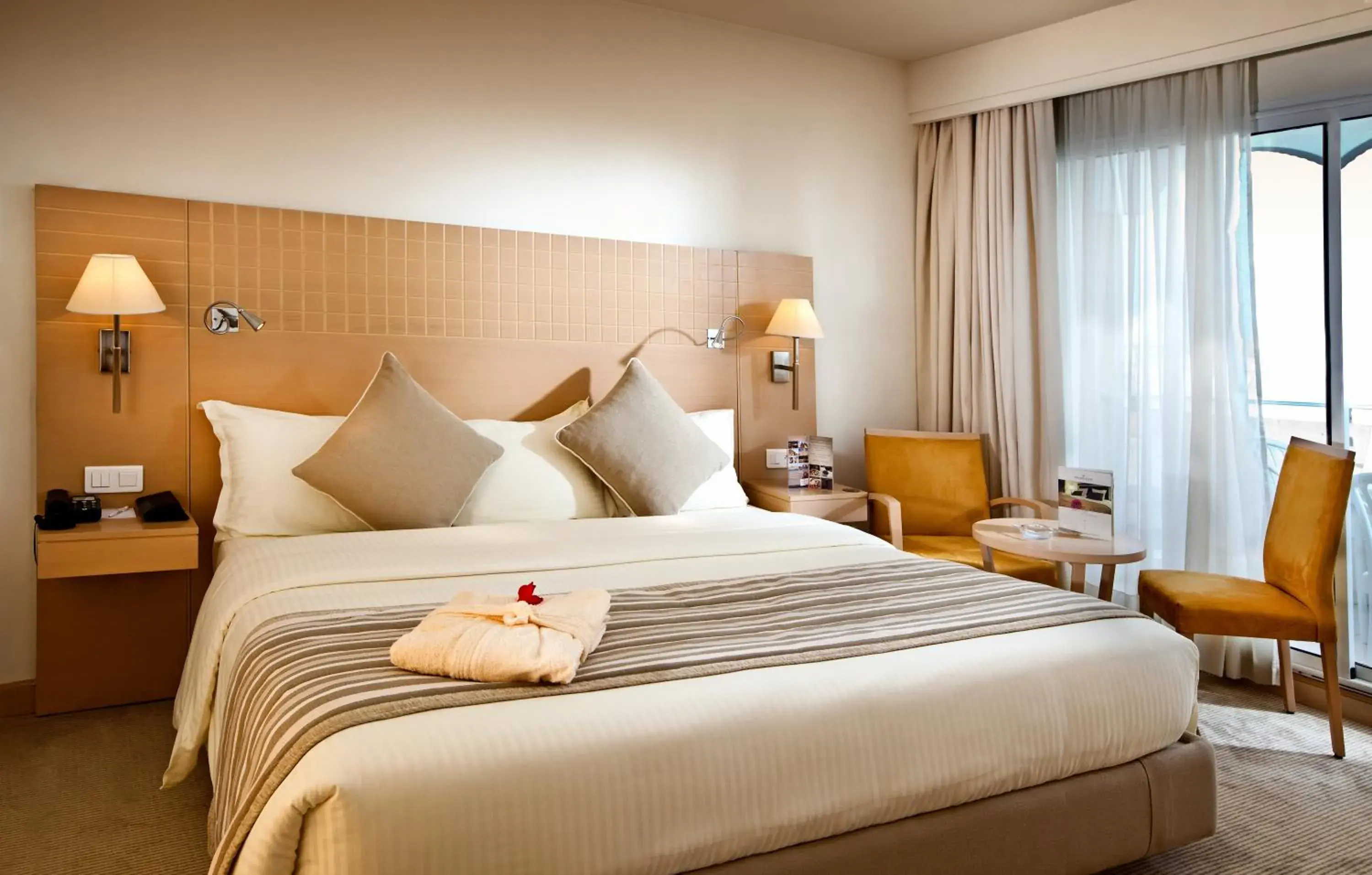 Double Room in Occidental Sfax Centre Double Room in Occidental Sfax Centre