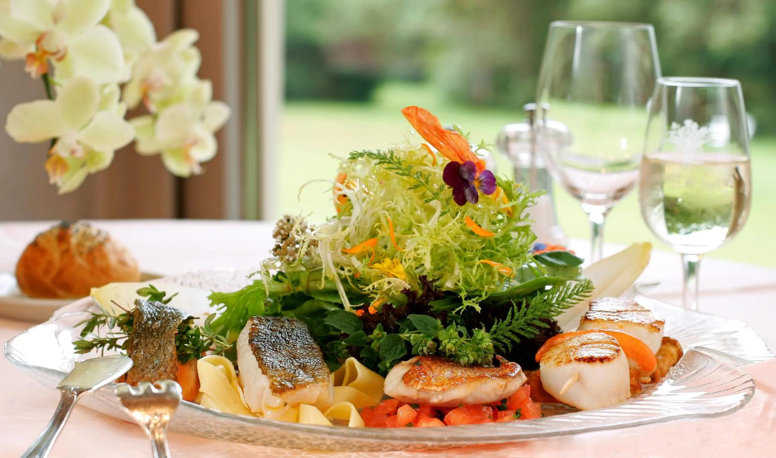 Food in Concorde Sfax Centre