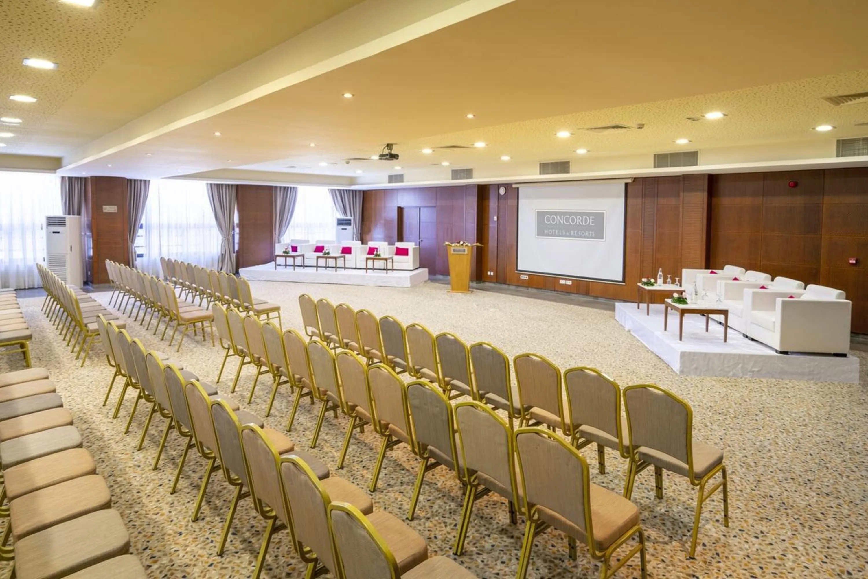 Meeting/conference room in Concorde Sfax Centre