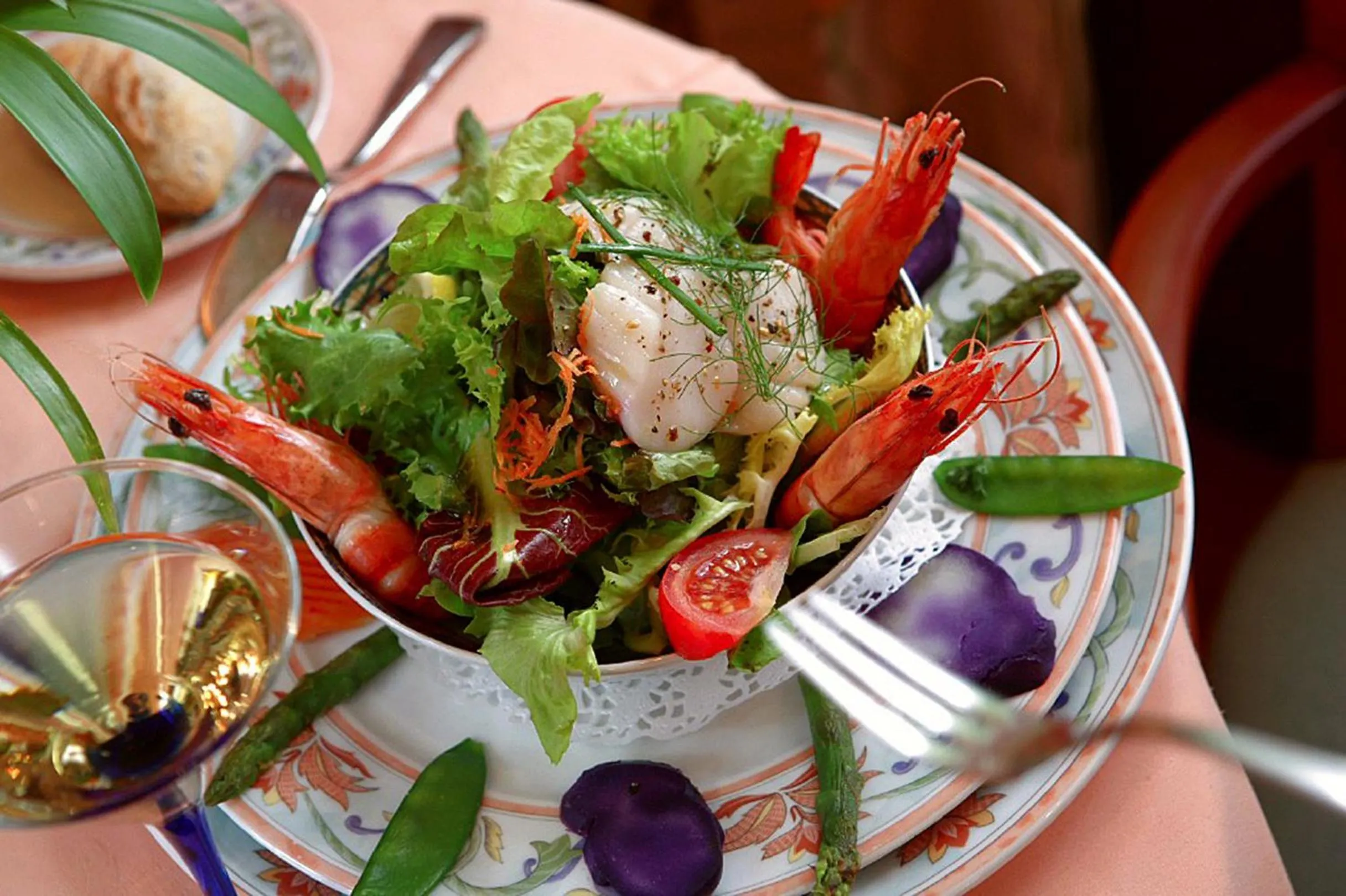 Food in Concorde Sfax Centre