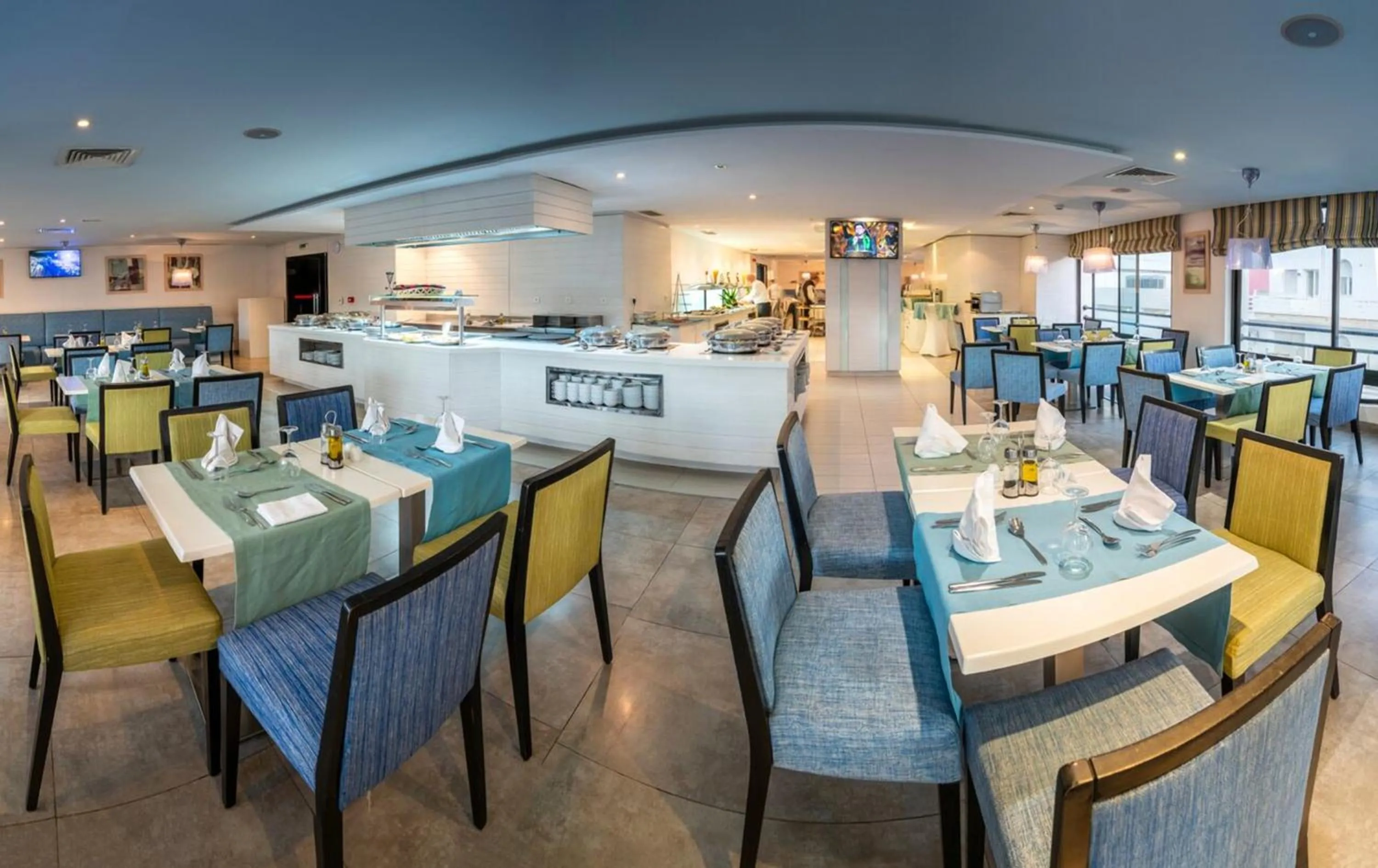 Restaurant/places to eat in Concorde Sfax Centre