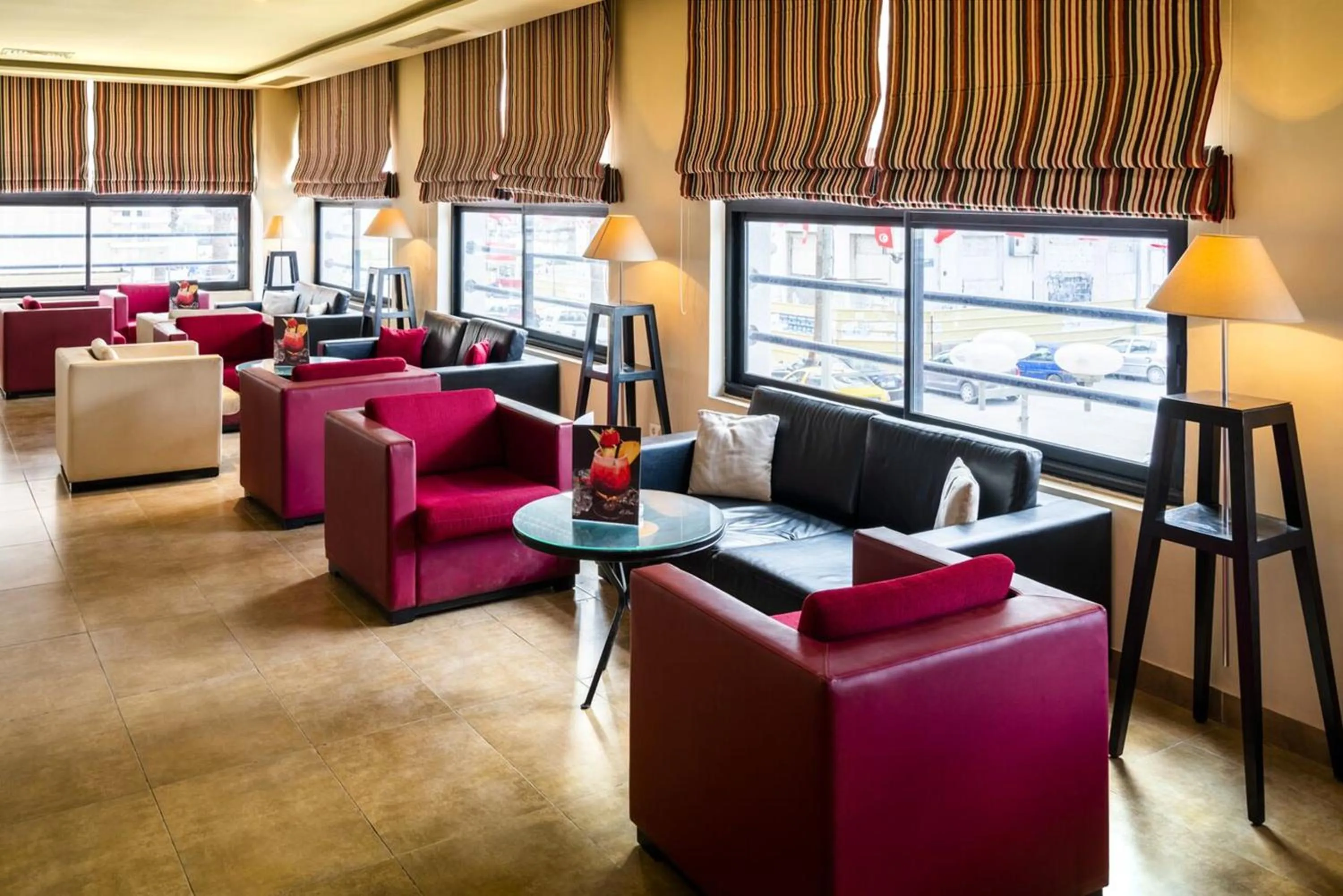 Restaurant/places to eat in Concorde Sfax Centre