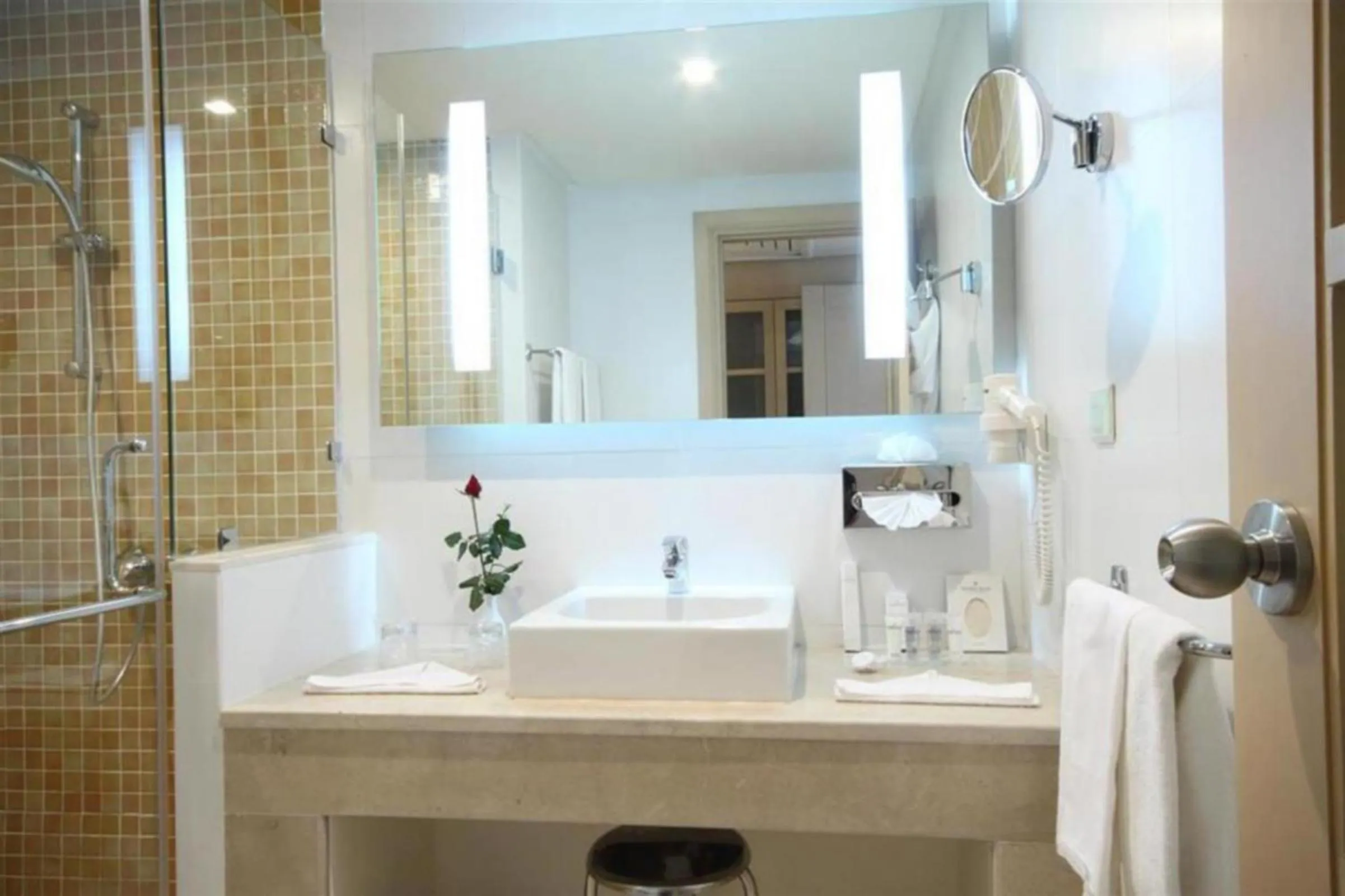 Bathroom in Concorde Sfax Centre
