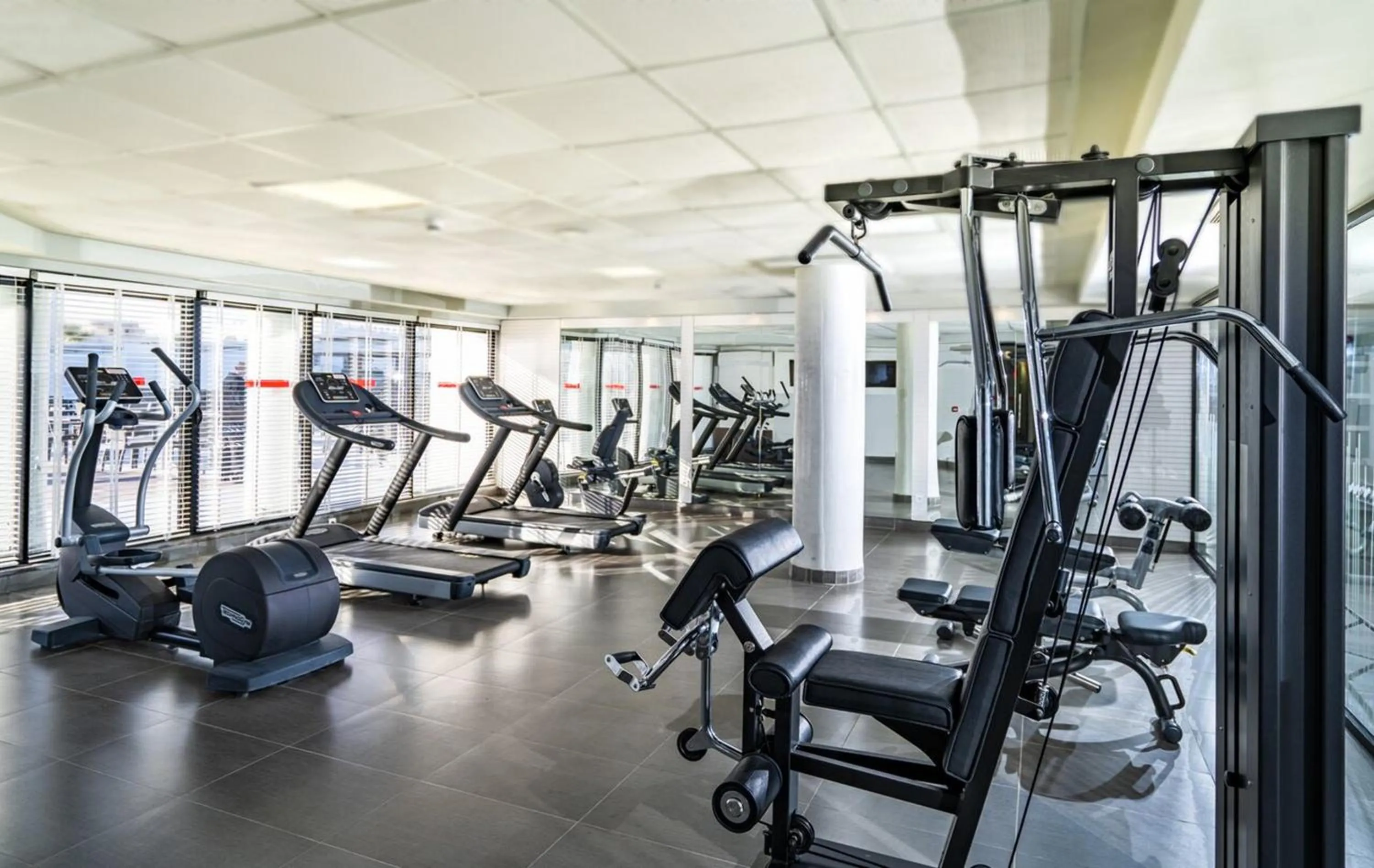 Spa and wellness centre/facilities in Concorde Sfax Centre