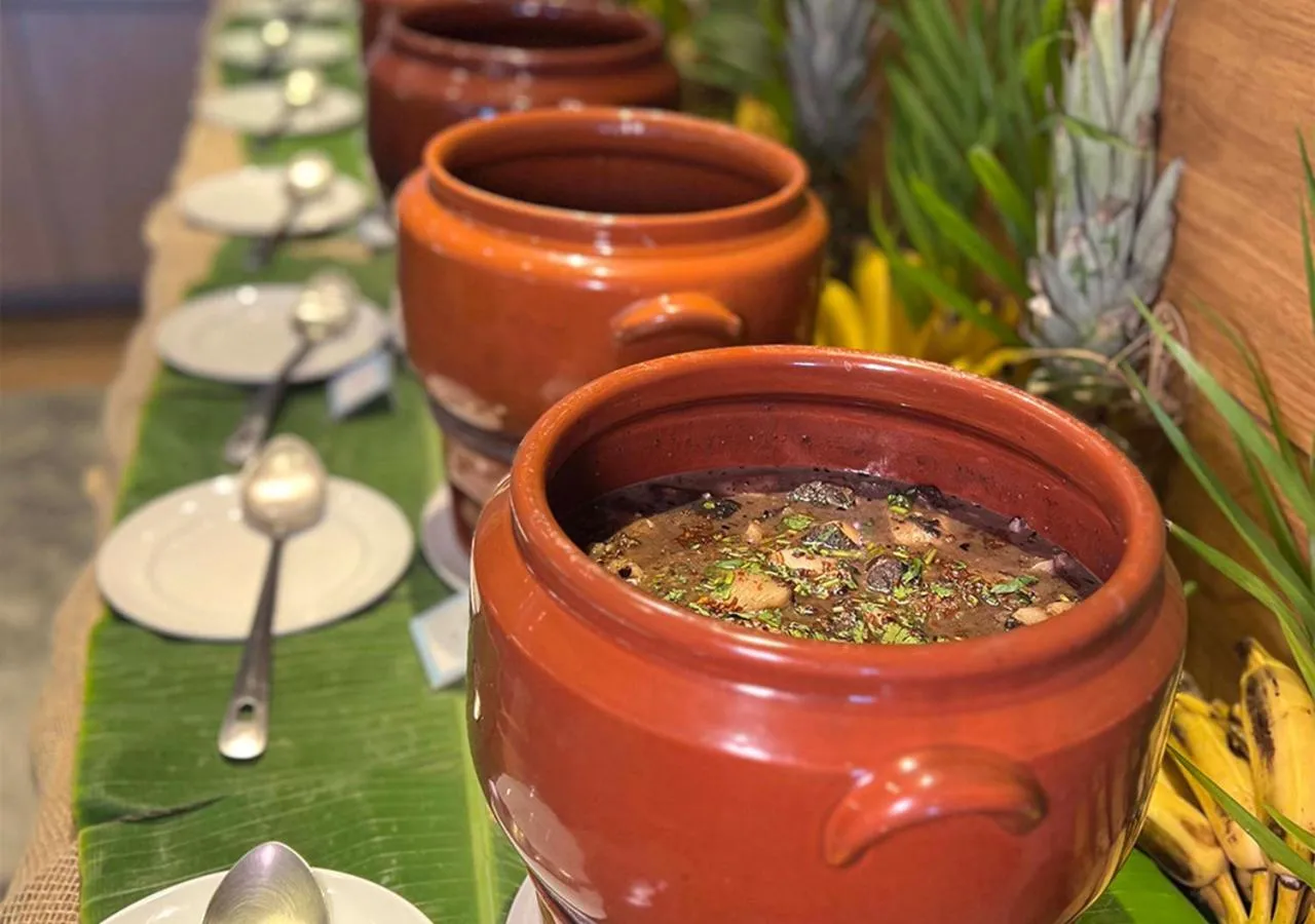 Restaurant/places to eat in Riale Brisa Barra