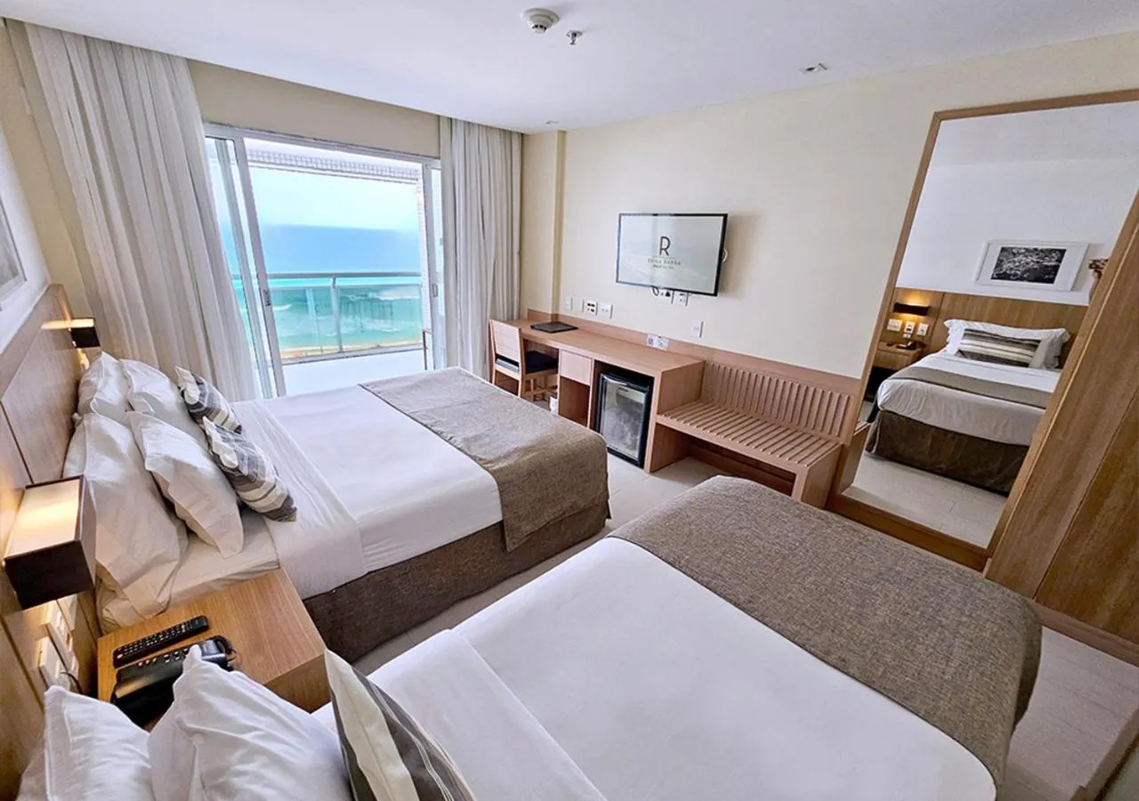 Bed in Riale Brisa Barra