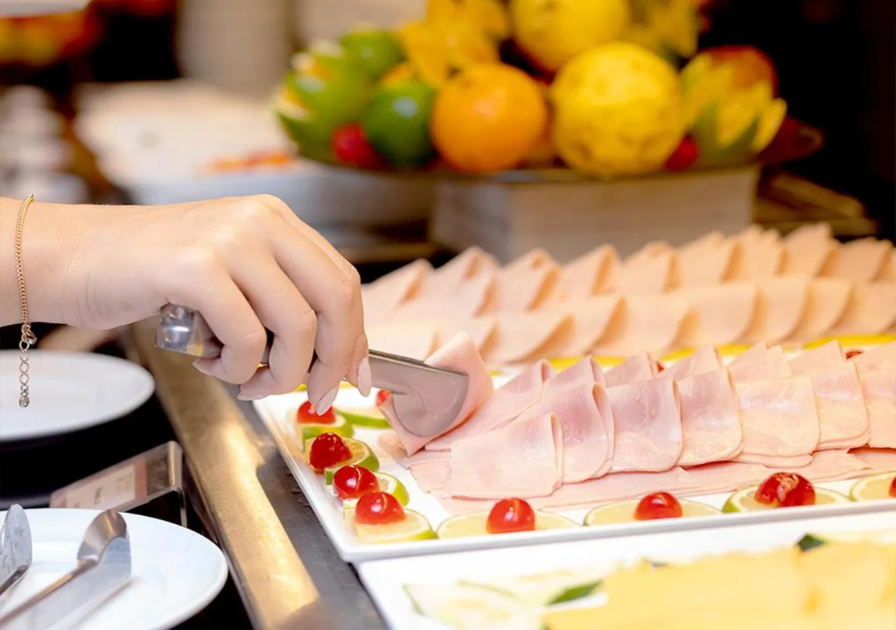 Breakfast in Riale Brisa Barra