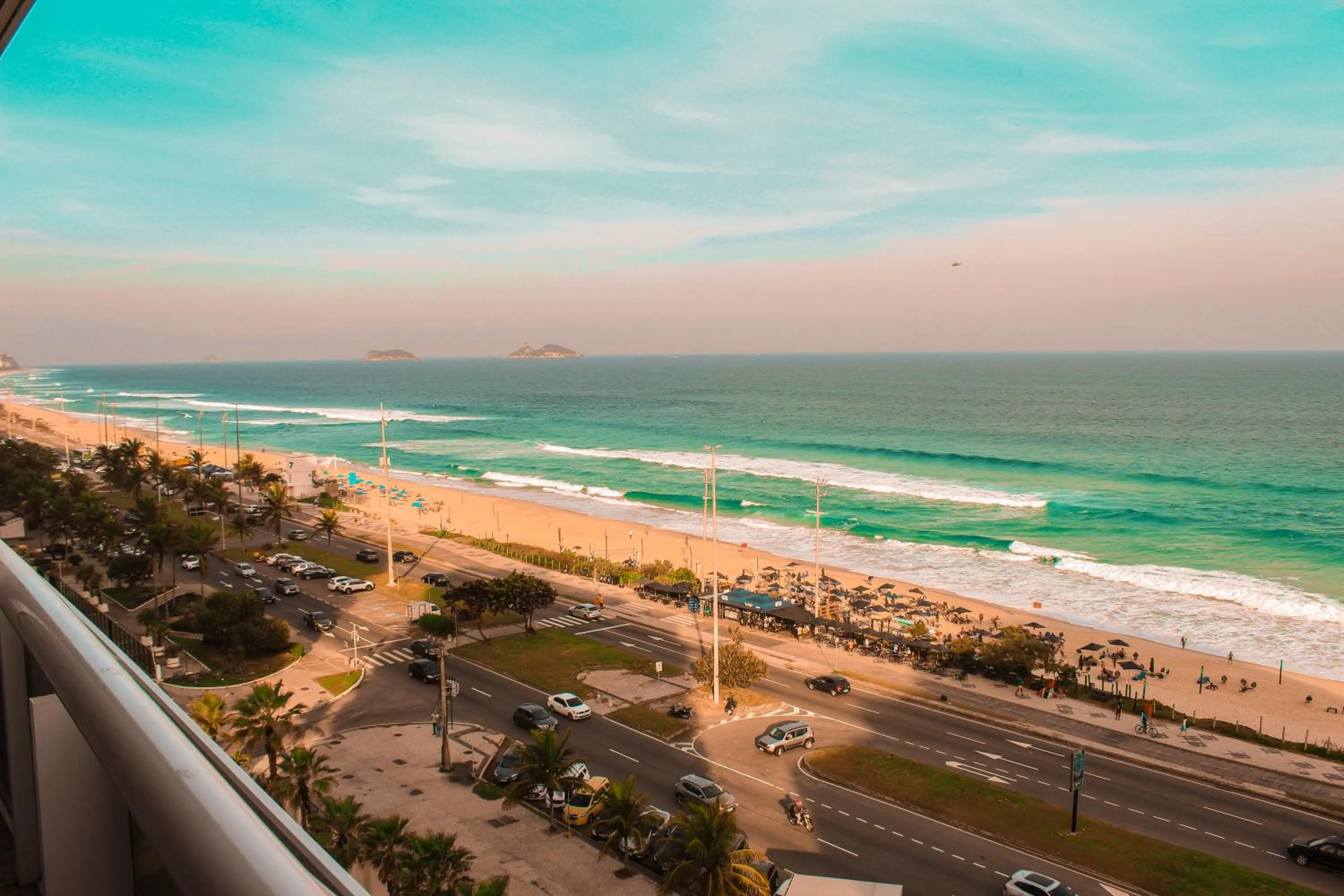 View (from property/room) in Riale Brisa Barra