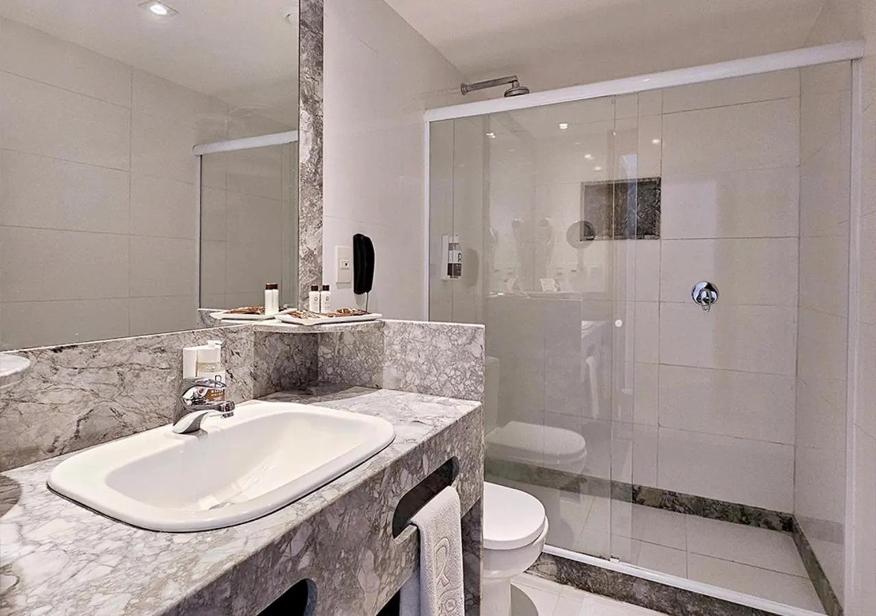 Bathroom in Riale Brisa Barra