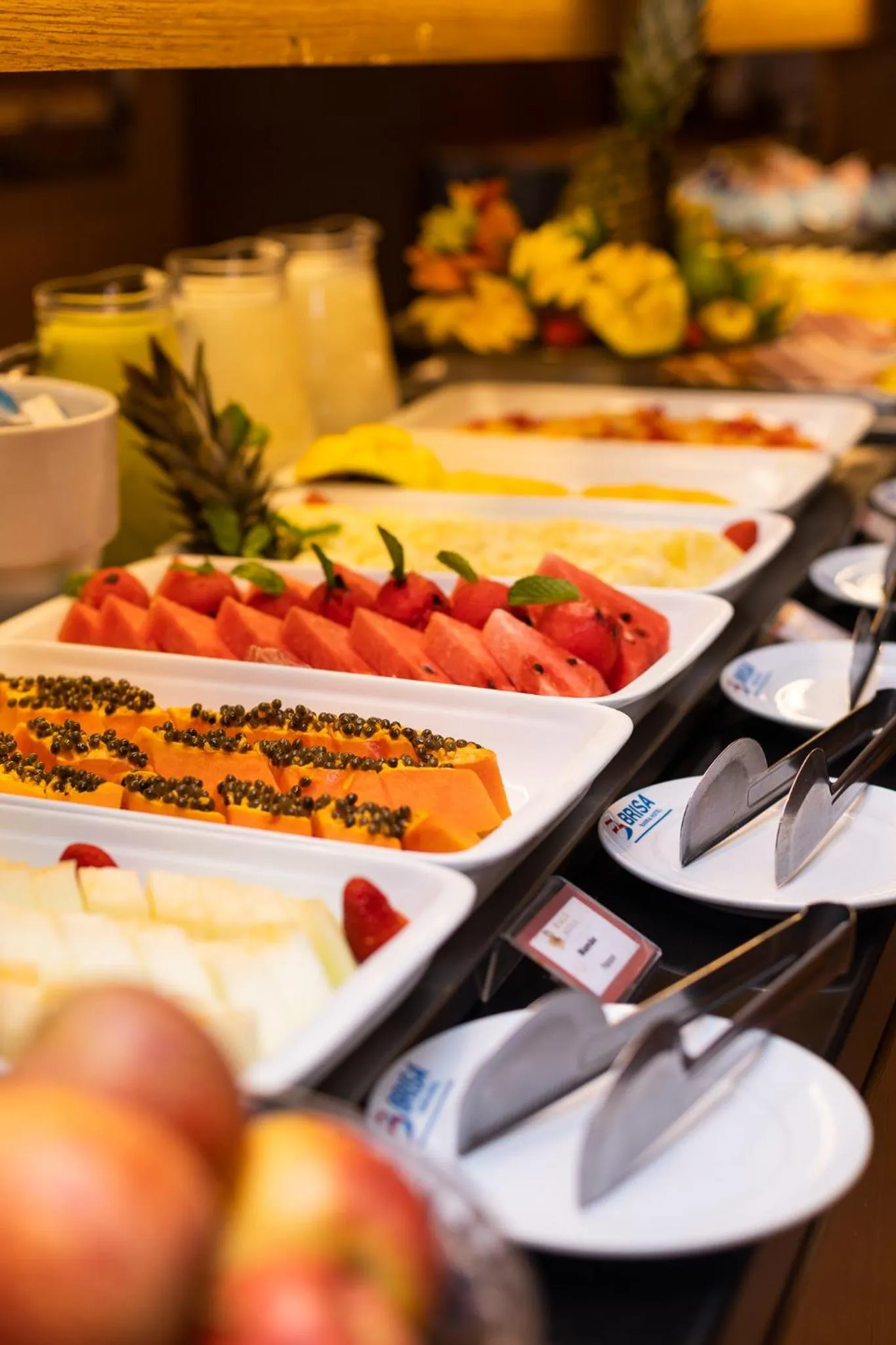 Food in Riale Brisa Barra